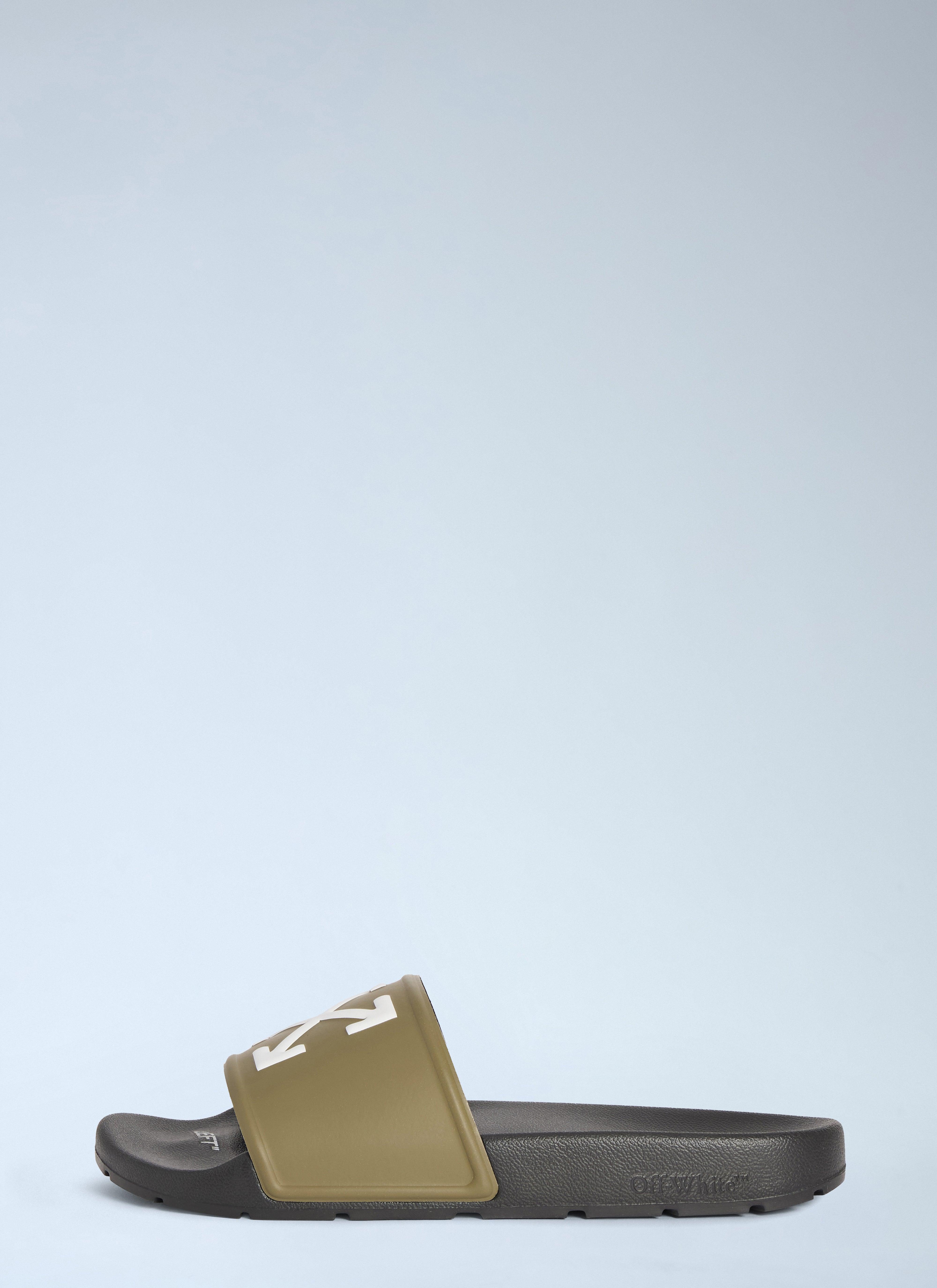 Off-White c/o Virgil Abloh Leather sandals for Men | Online Sale Off-White c/o Virgil Abloh Leather sandals for Men | Online Sale