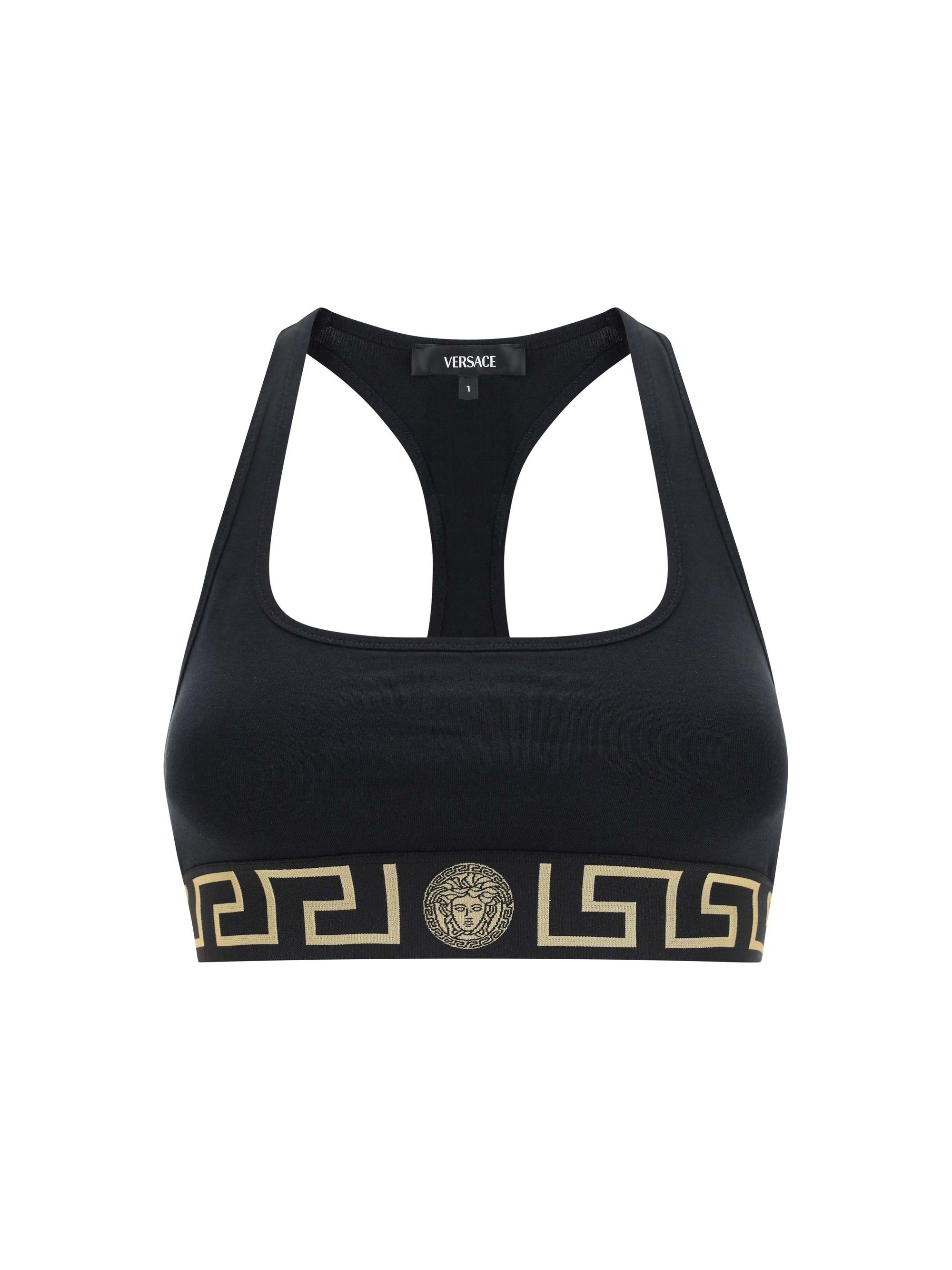 【新品】versace スポーツブラ 新品】VERSACE スポーツブラ