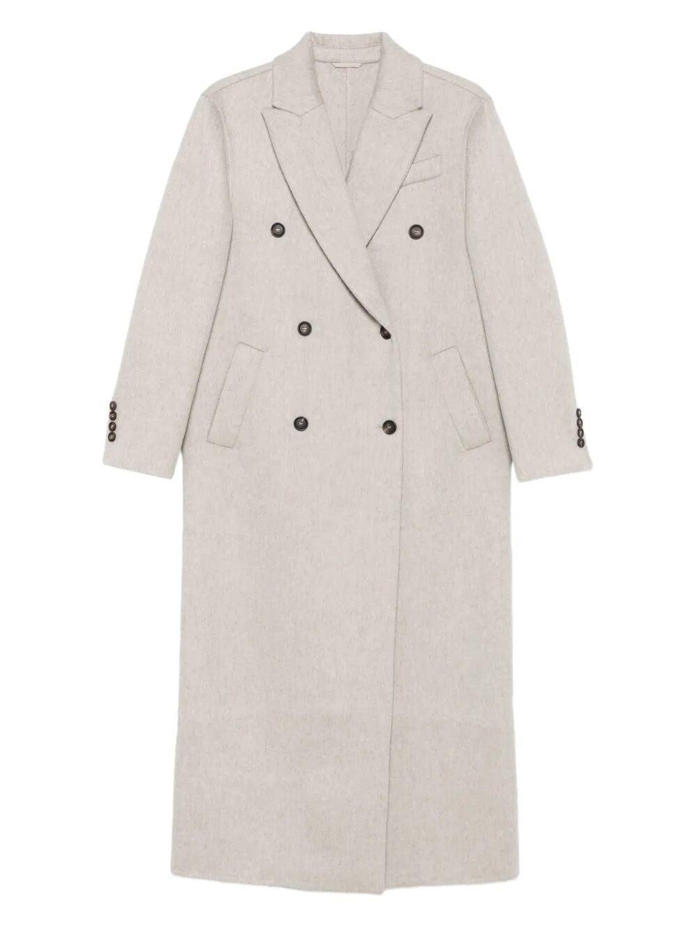 Brunello Cucinelli Long coats and winter coats for Women