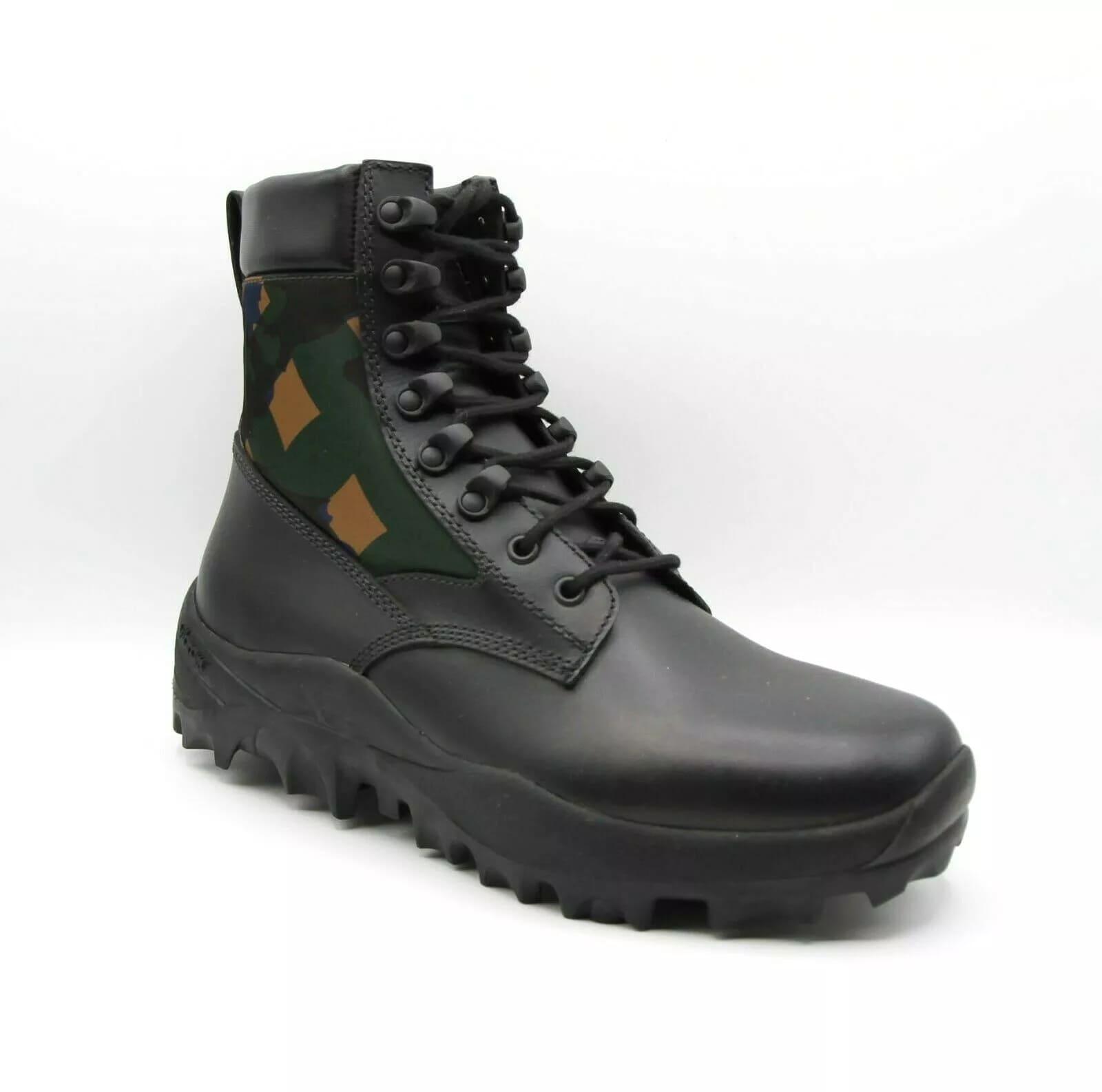 Mcm mens boots sales