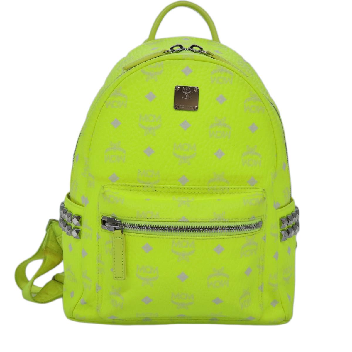 Green MCM Bags for Women Lyst