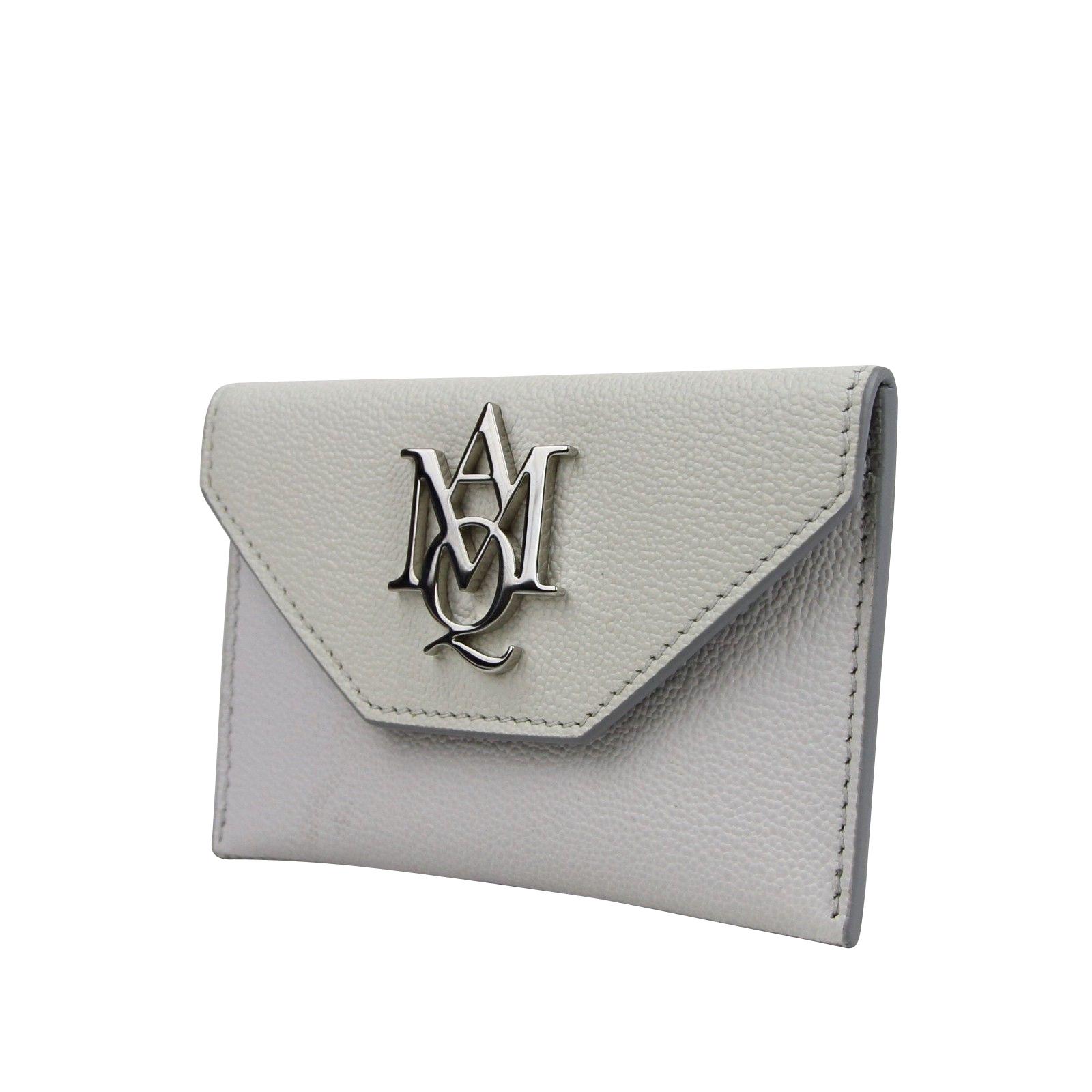 McQueen Wallets and cardholders for Women | Online Sale up