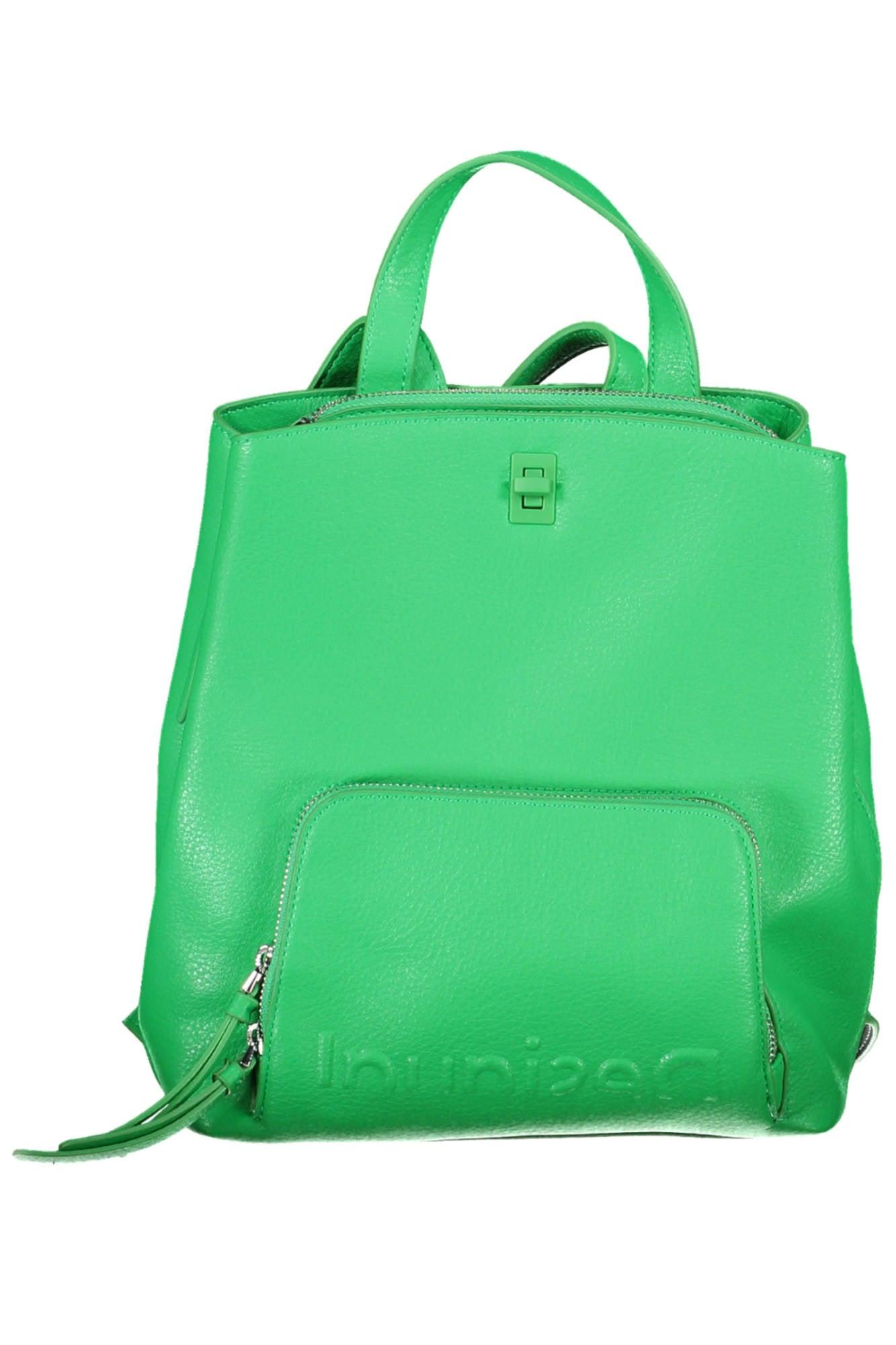 Desigual Backpack in Green Lyst