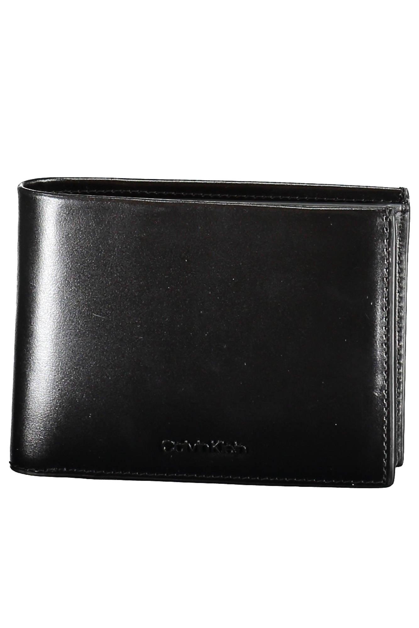 Calvin Klein Leather Wallet for Men | Lyst