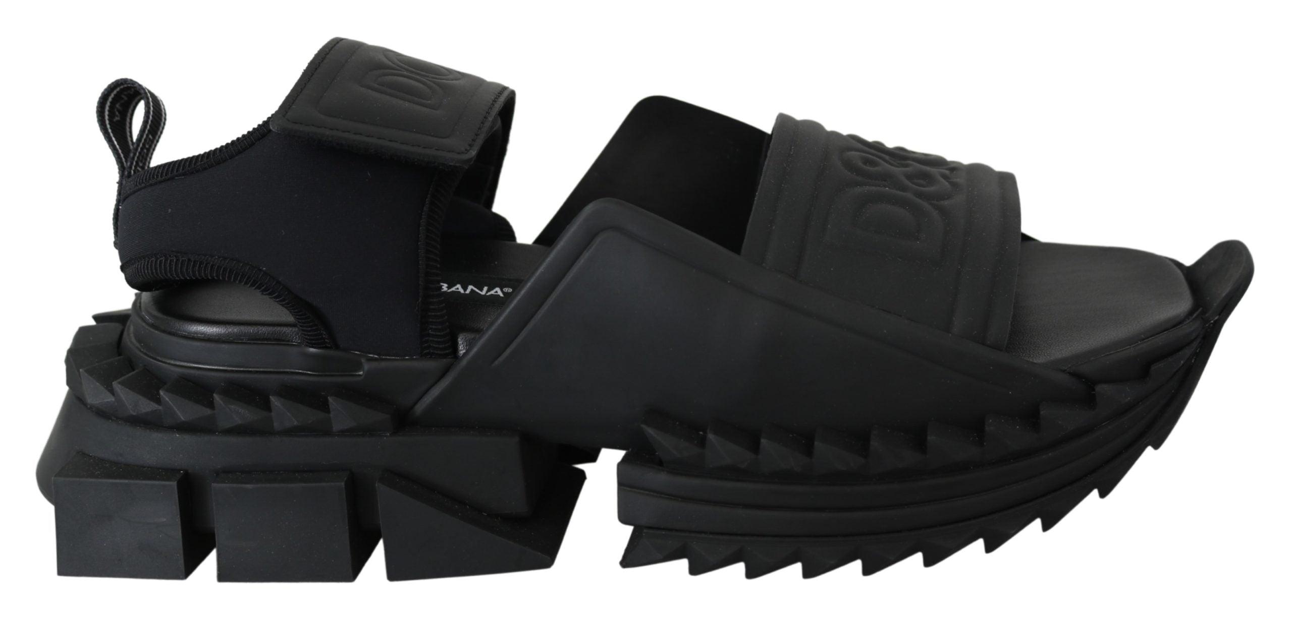 Dolce \u0026 Gabbana Leather D\u0026g Logo Strap 