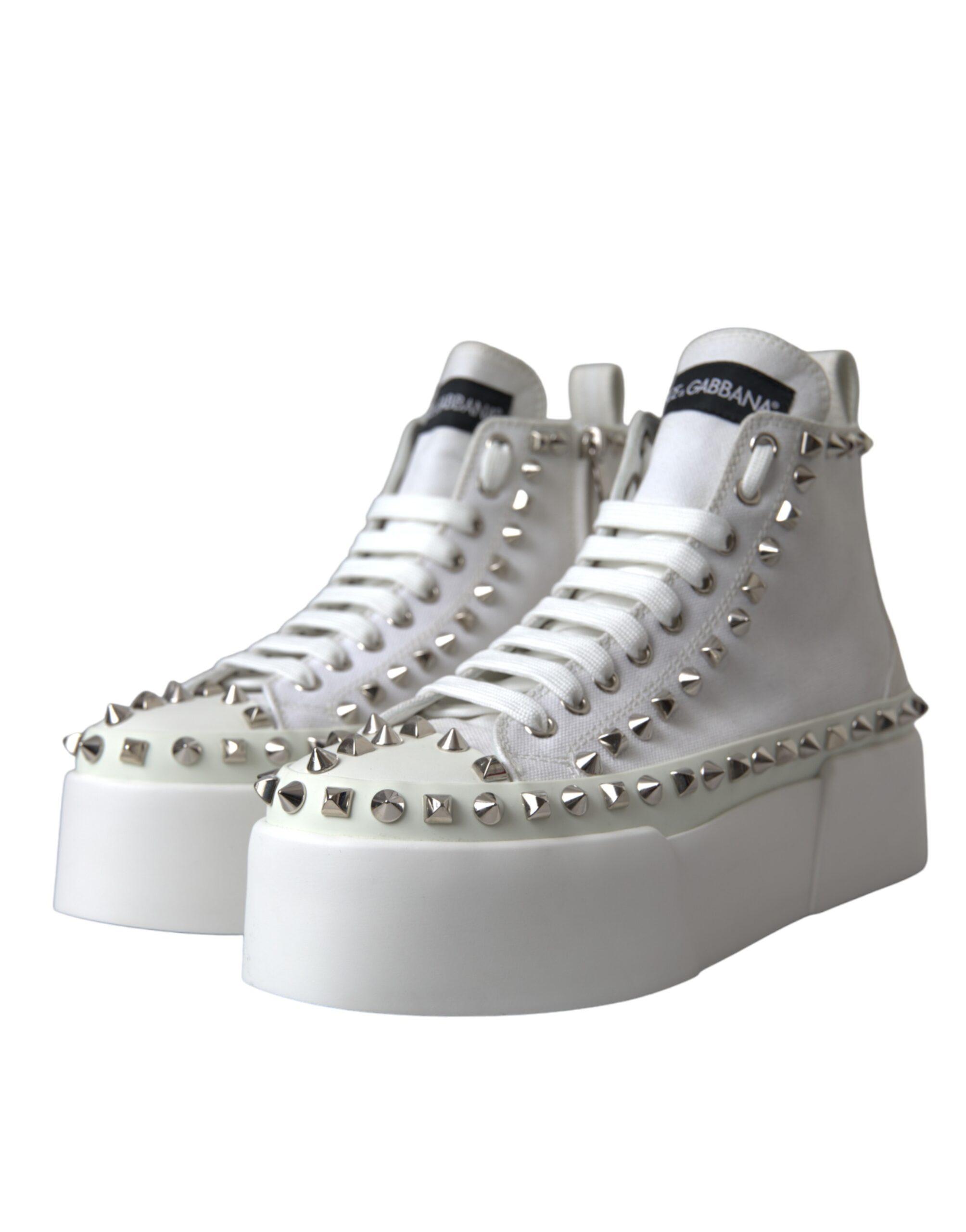 Dolce Gabbana High top sneakers for Women Online Sale up to 70 off Lyst
