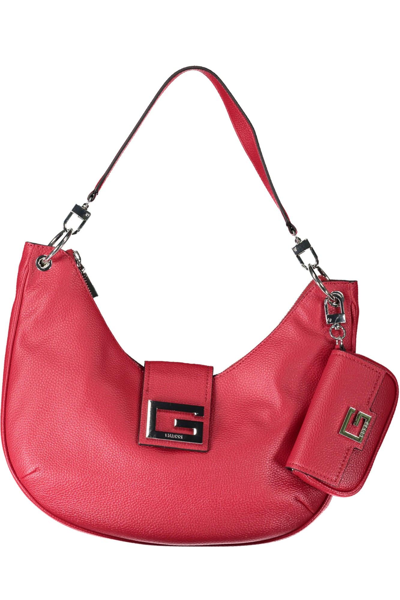 Guess Handbag in Pink Lyst