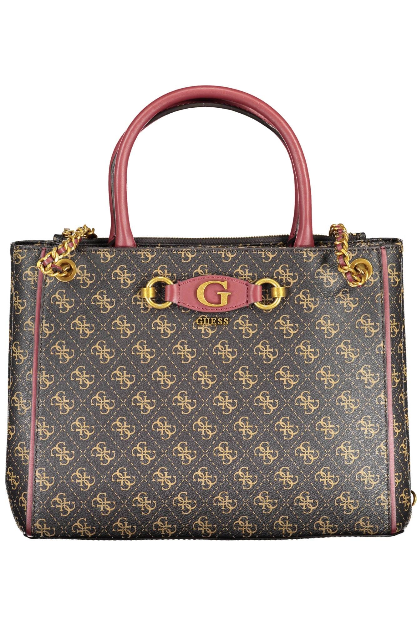 Guess Handbag in Brown Lyst