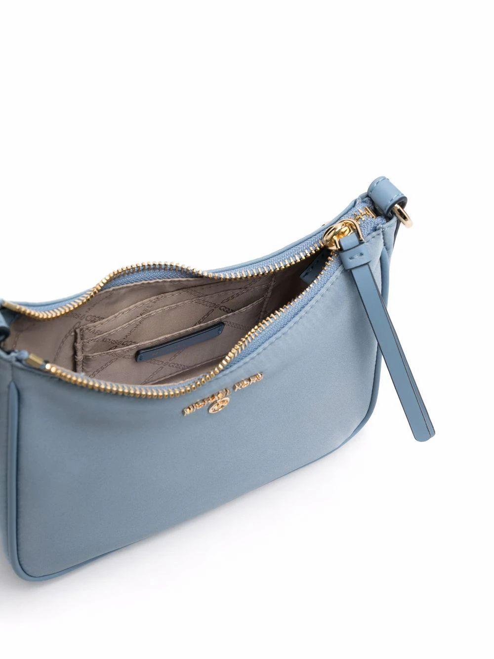 Michael kors light blue shoulder bag Clearance