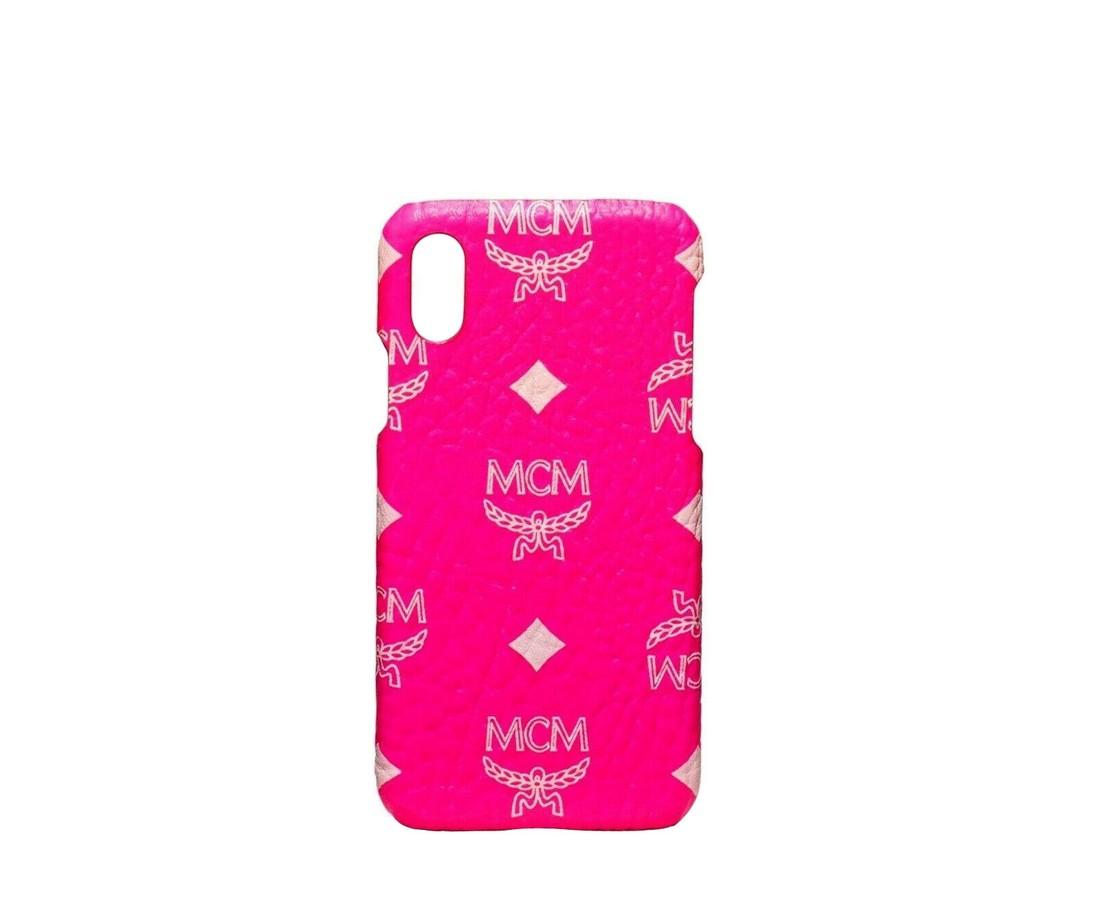 Mcm phone case iphone xs max online