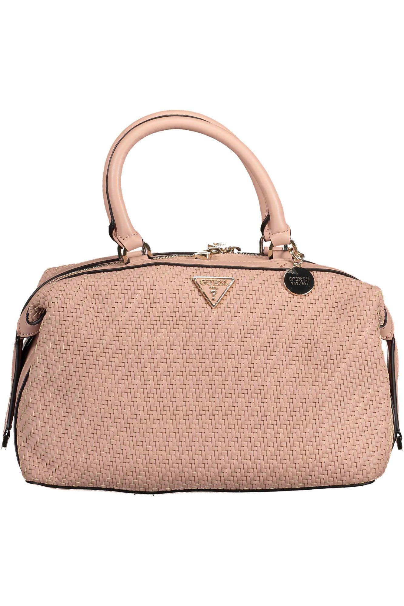 Guess Handbag in Pink Lyst