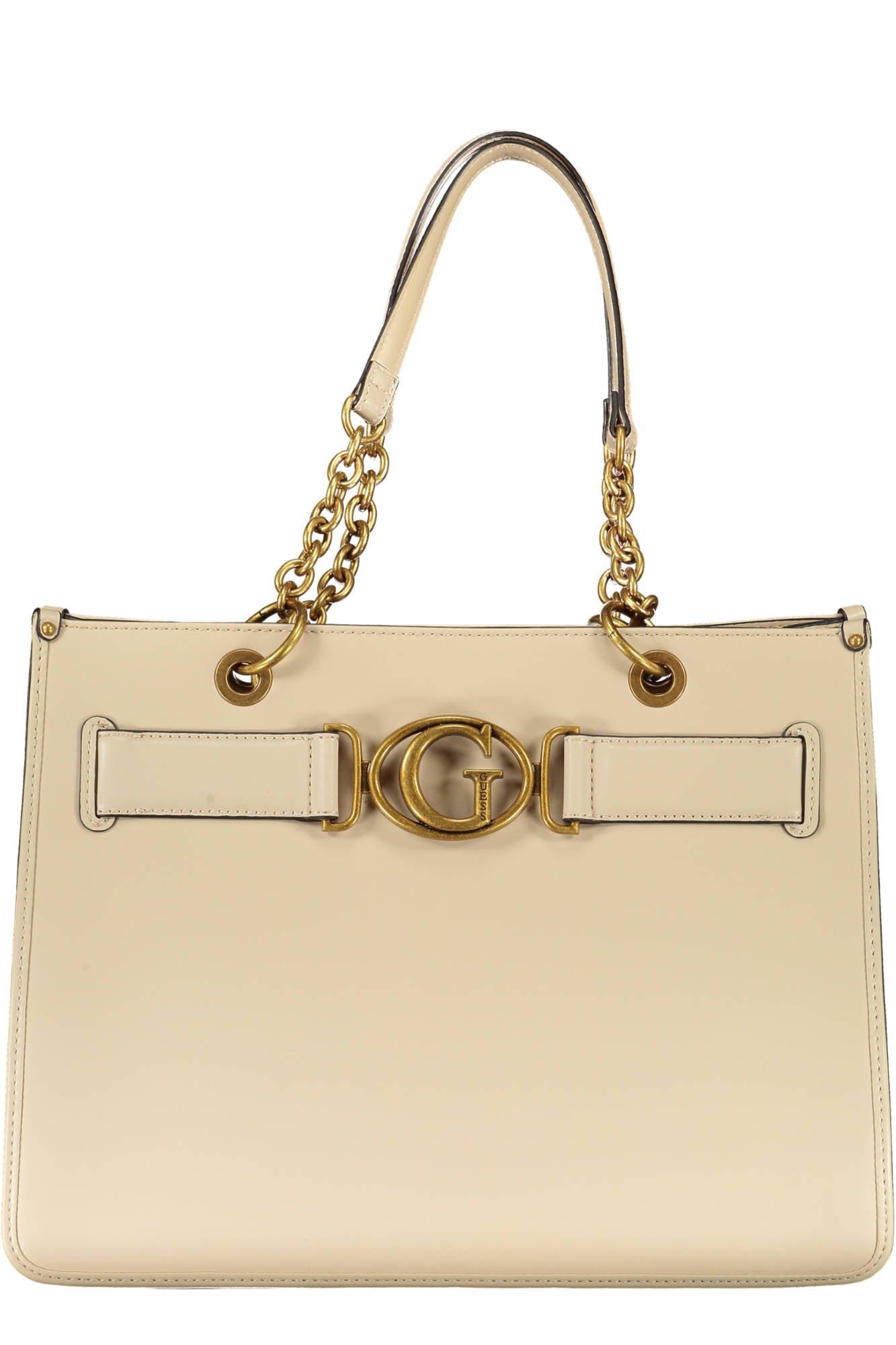 Guess Handbag in Natural Lyst
