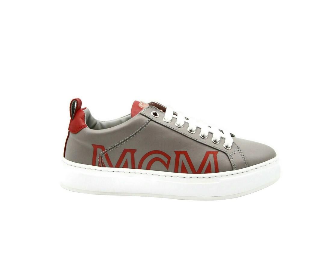 MCM Sneakers for Women Online Sale up to 71 off Lyst