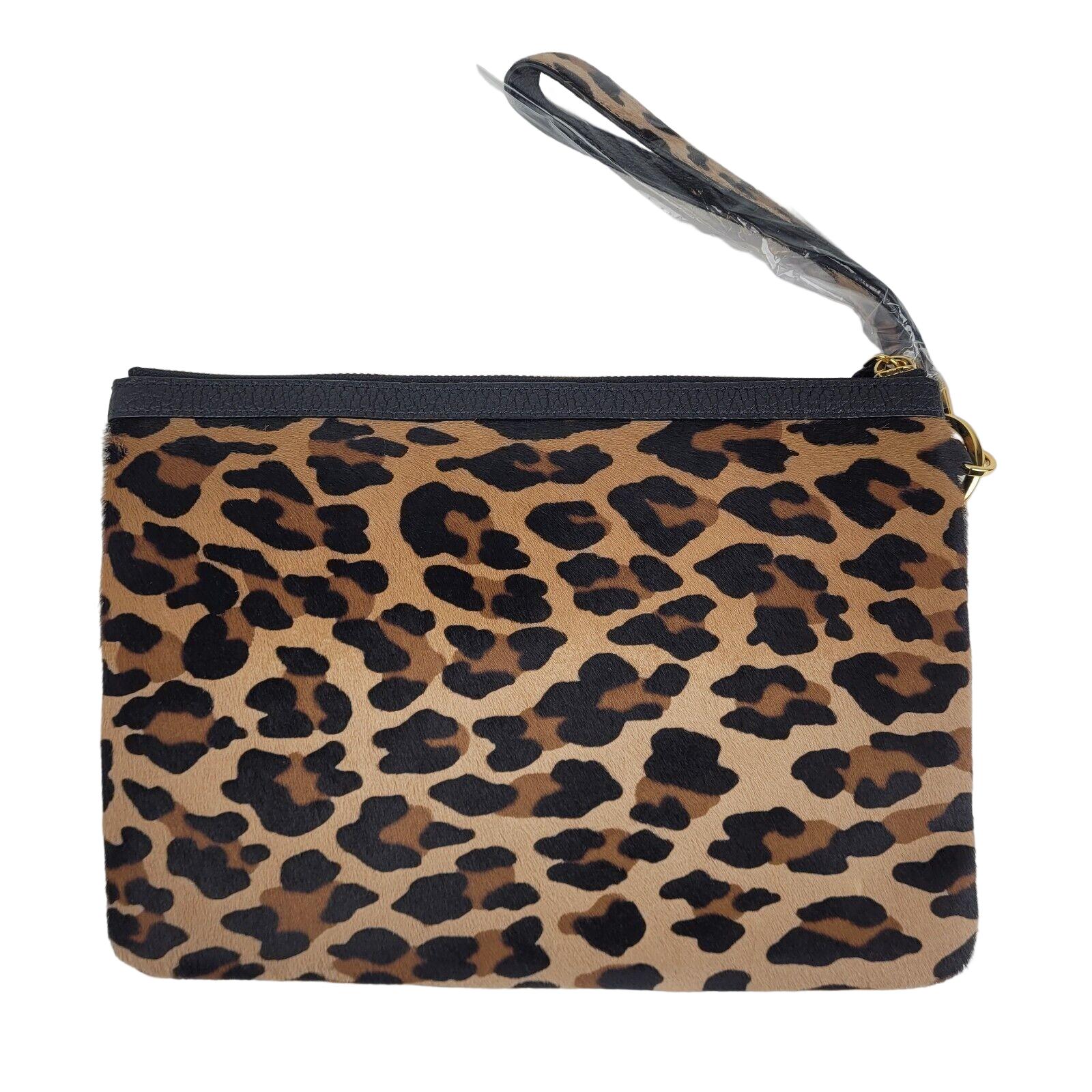 Animal hotsell print pouch