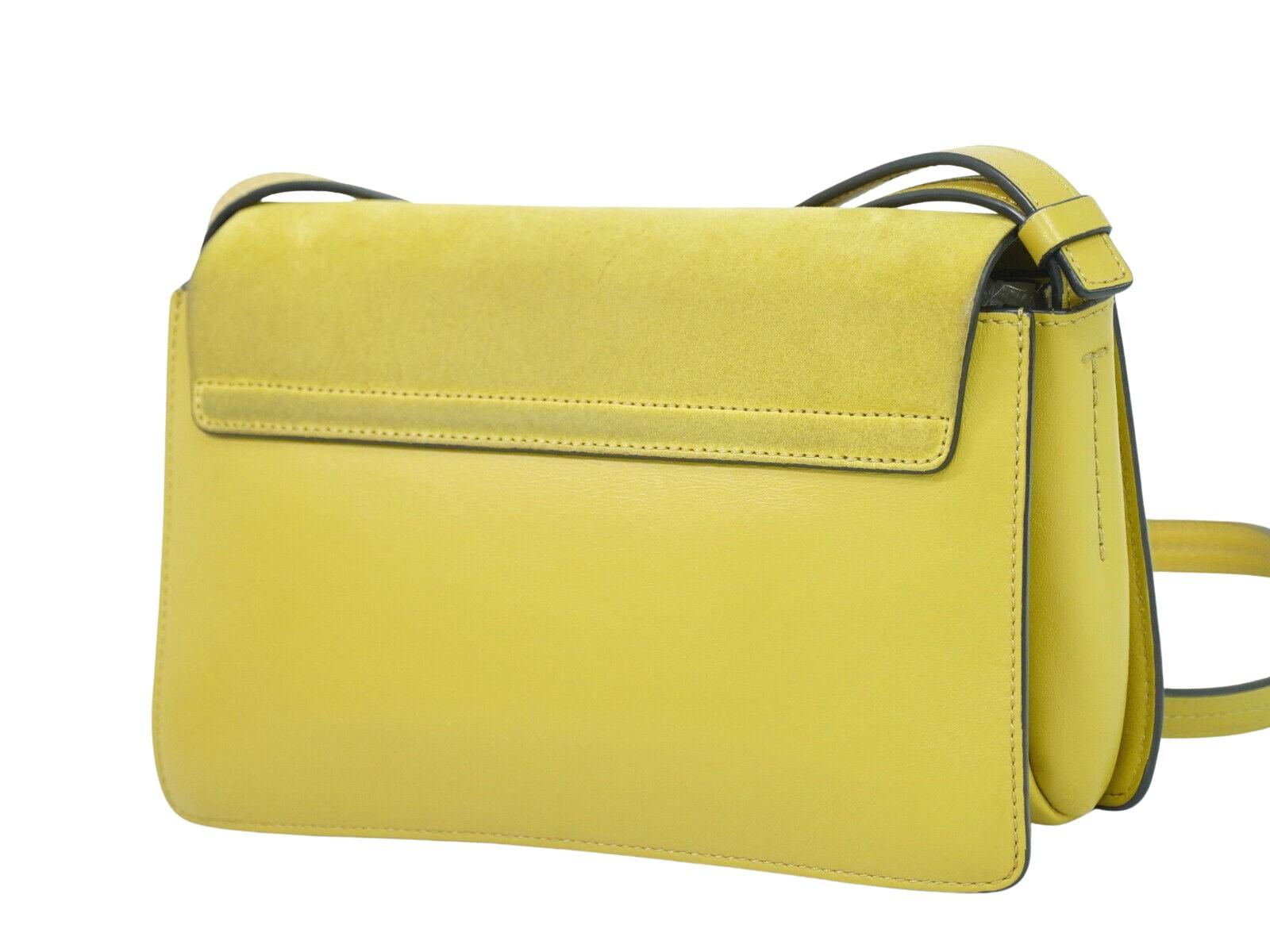 Chloe faye yellow sale