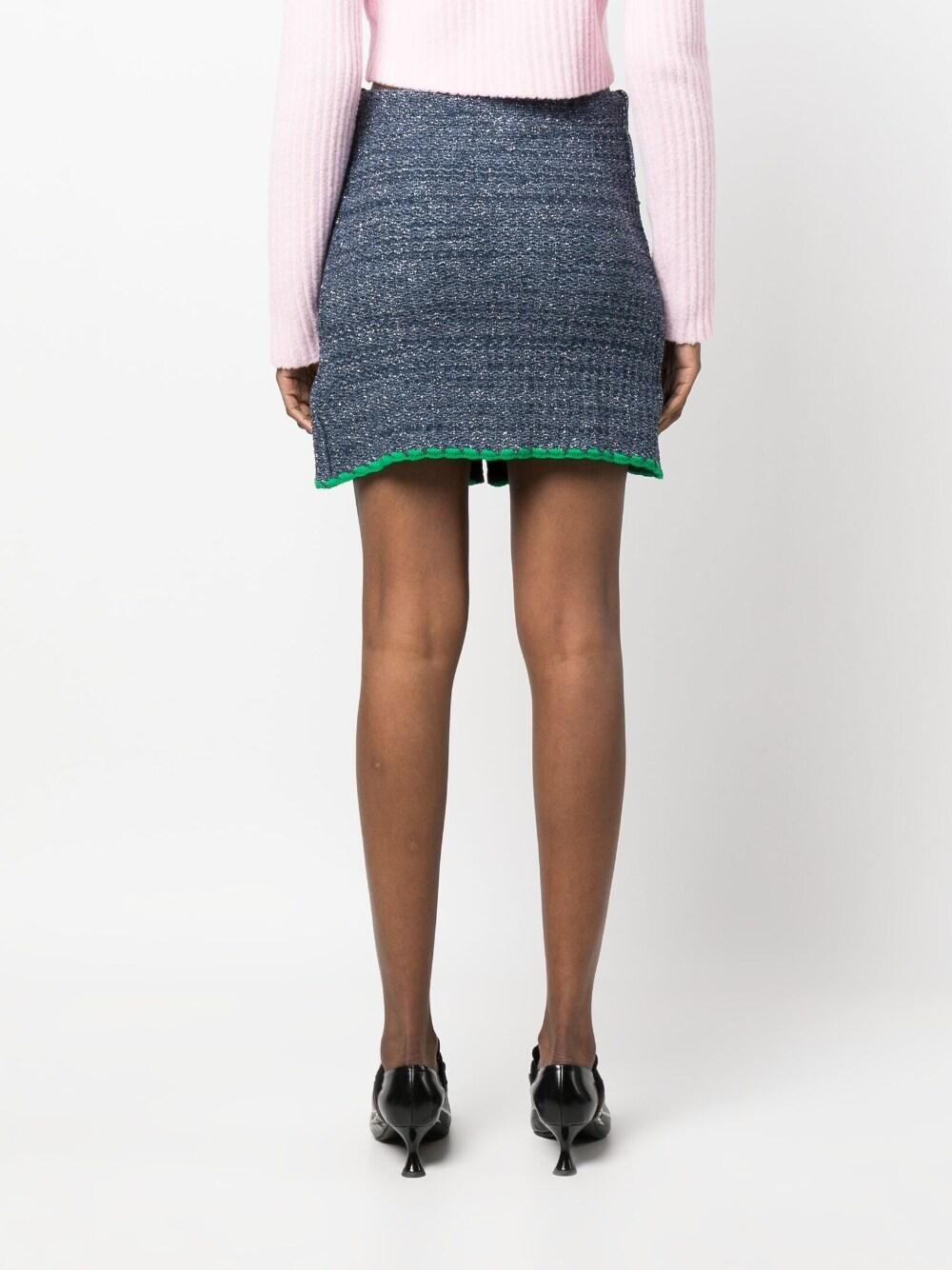 ミニスカート Cormio Whimsical Scalloped Hem Skirt Cormio Mini skirts for Women | Online Sale up to 81% off | Lyst