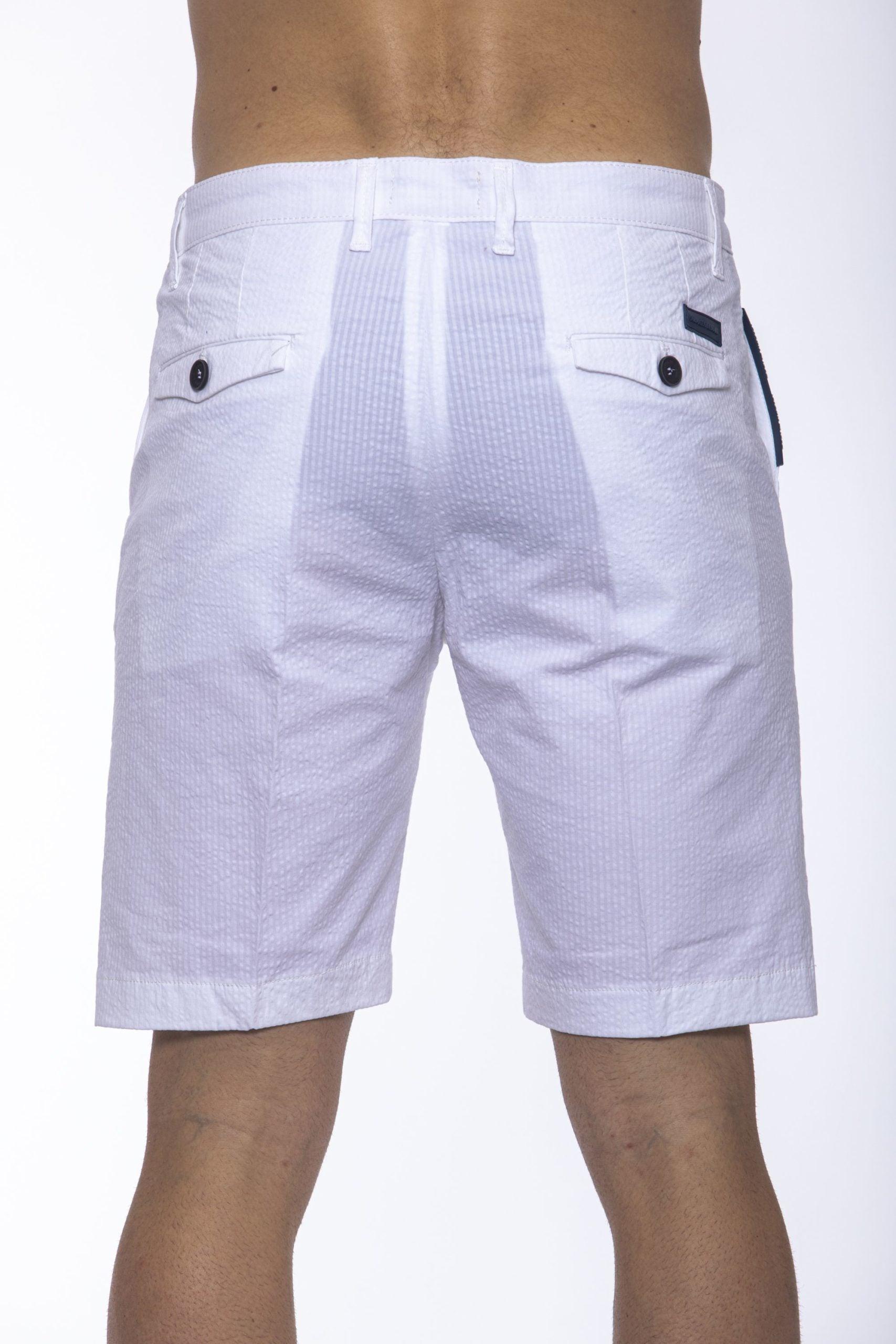 men's bermuda ARMATA DI MARE beige other fibers YA152 - ZOOODE.COM