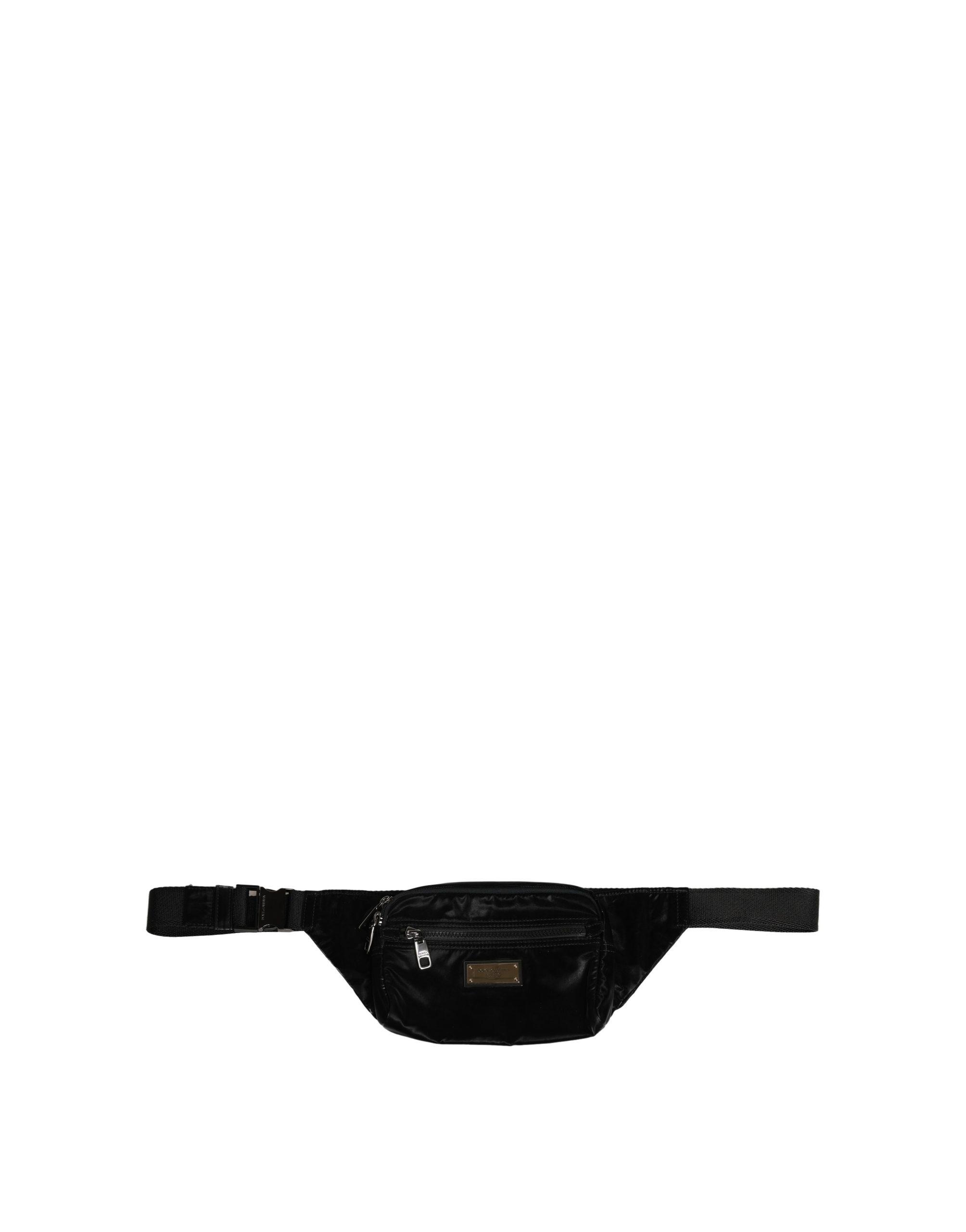 dolce-gabbana-Black-Nylon-