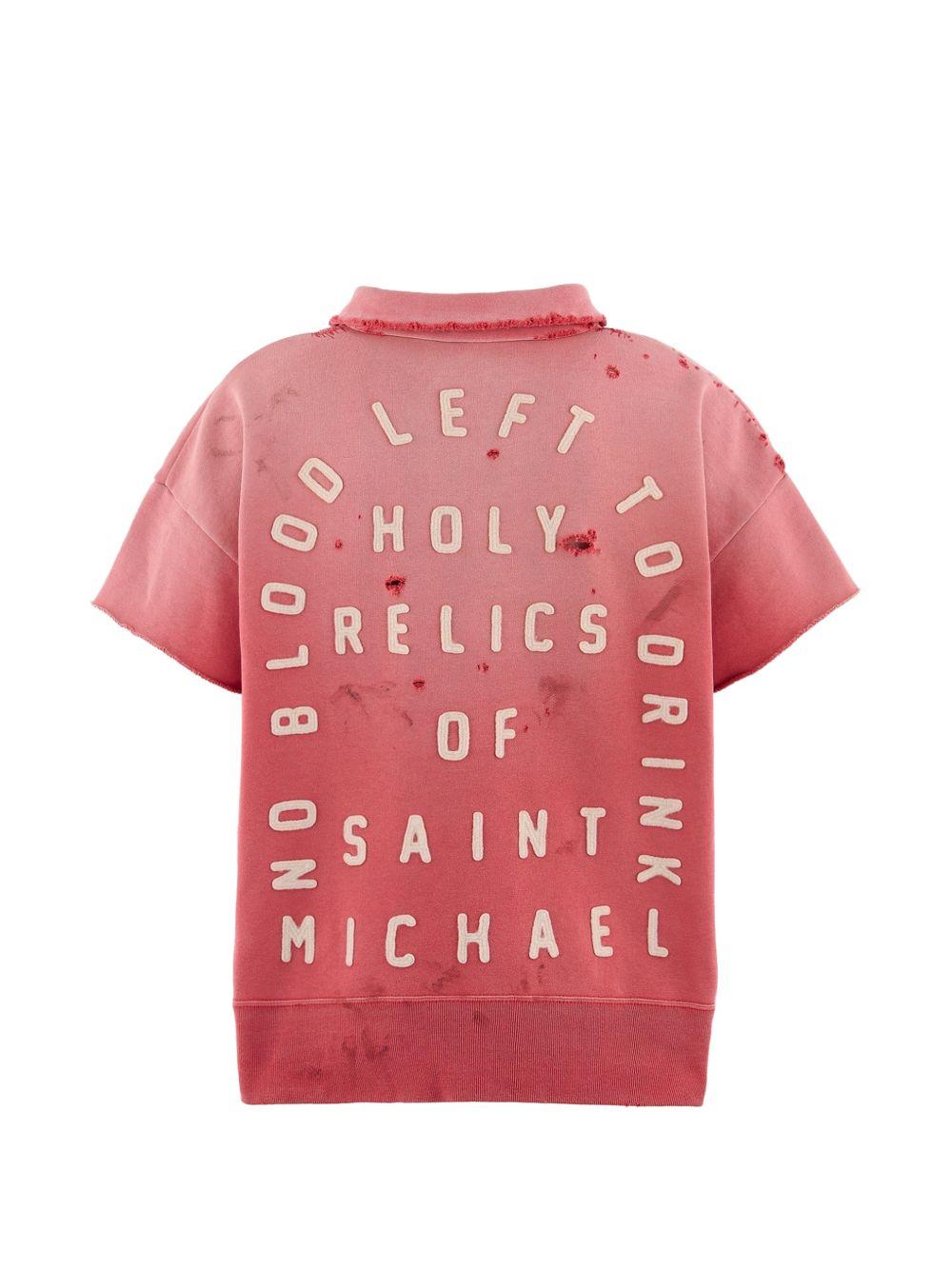 Pink SAINT Mxxxxxx T-shirts for Men | Lyst