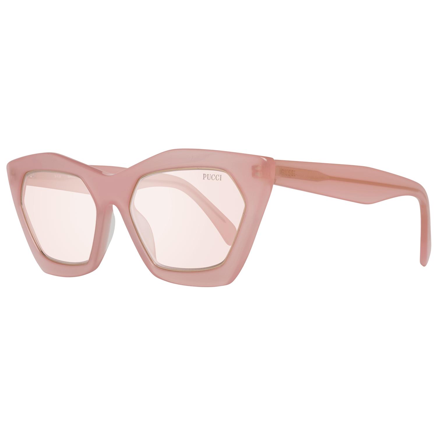 Emilio Pucci Sunglasses in Pink | Lyst