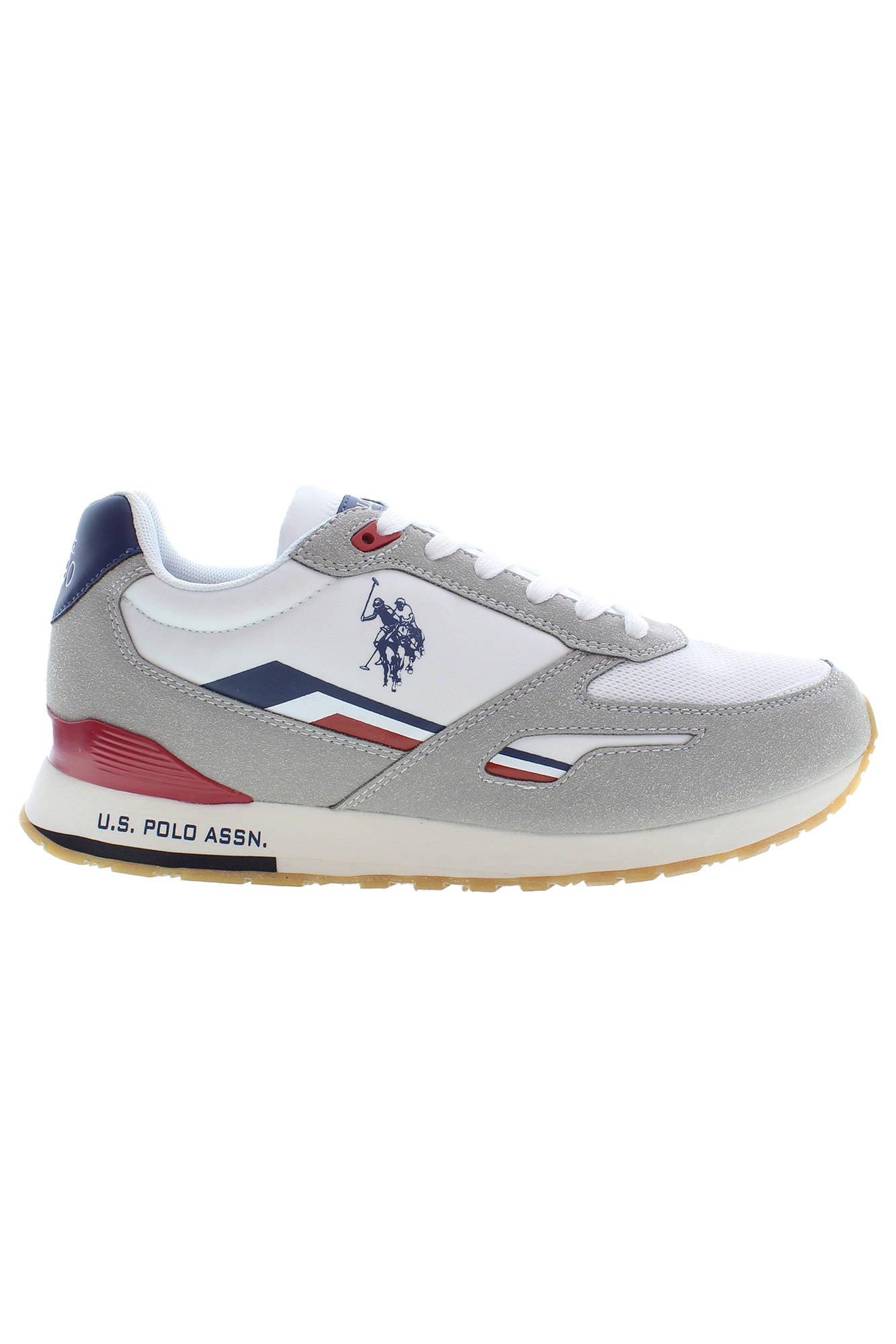 U.S. POLO ASSN. Sneakers in White for Men | Lyst