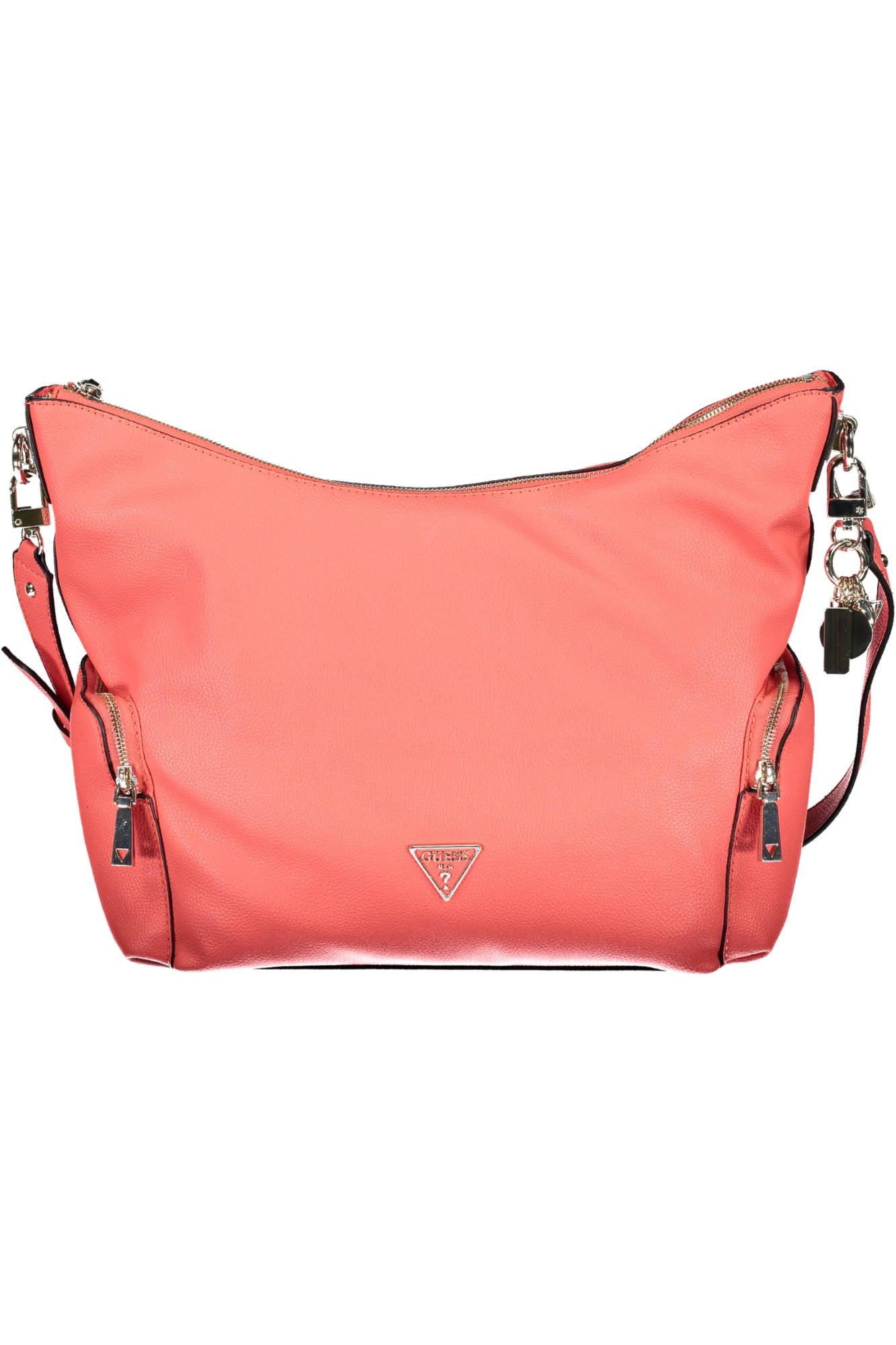 Guess Handbag in Pink Lyst