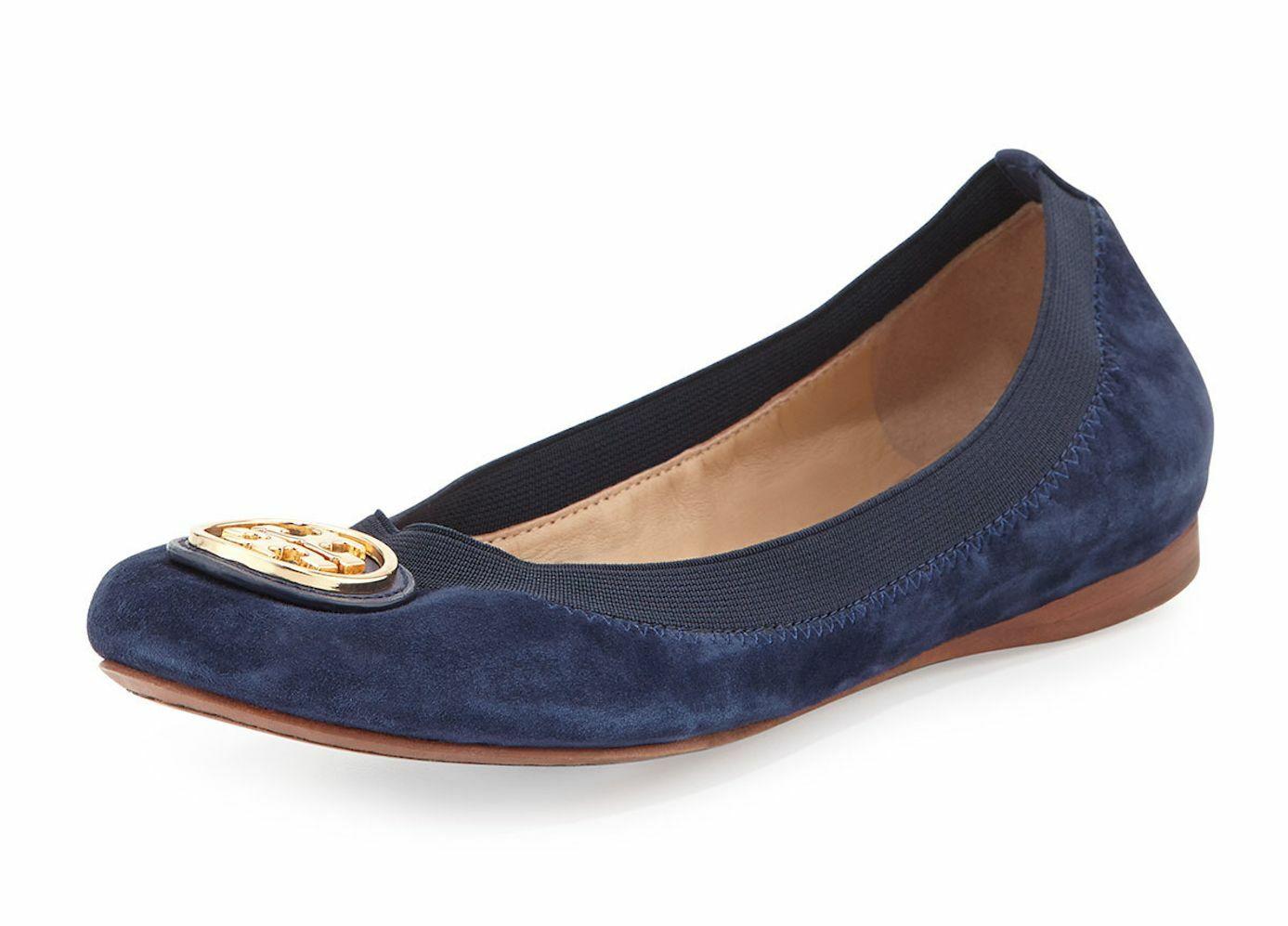 tory burch caroline ballet flat
