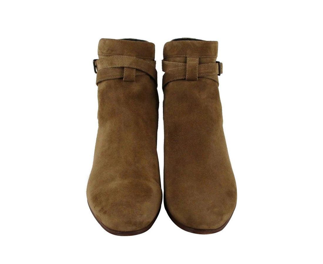 Saint Laurent Saint Laurent Suede Blake 