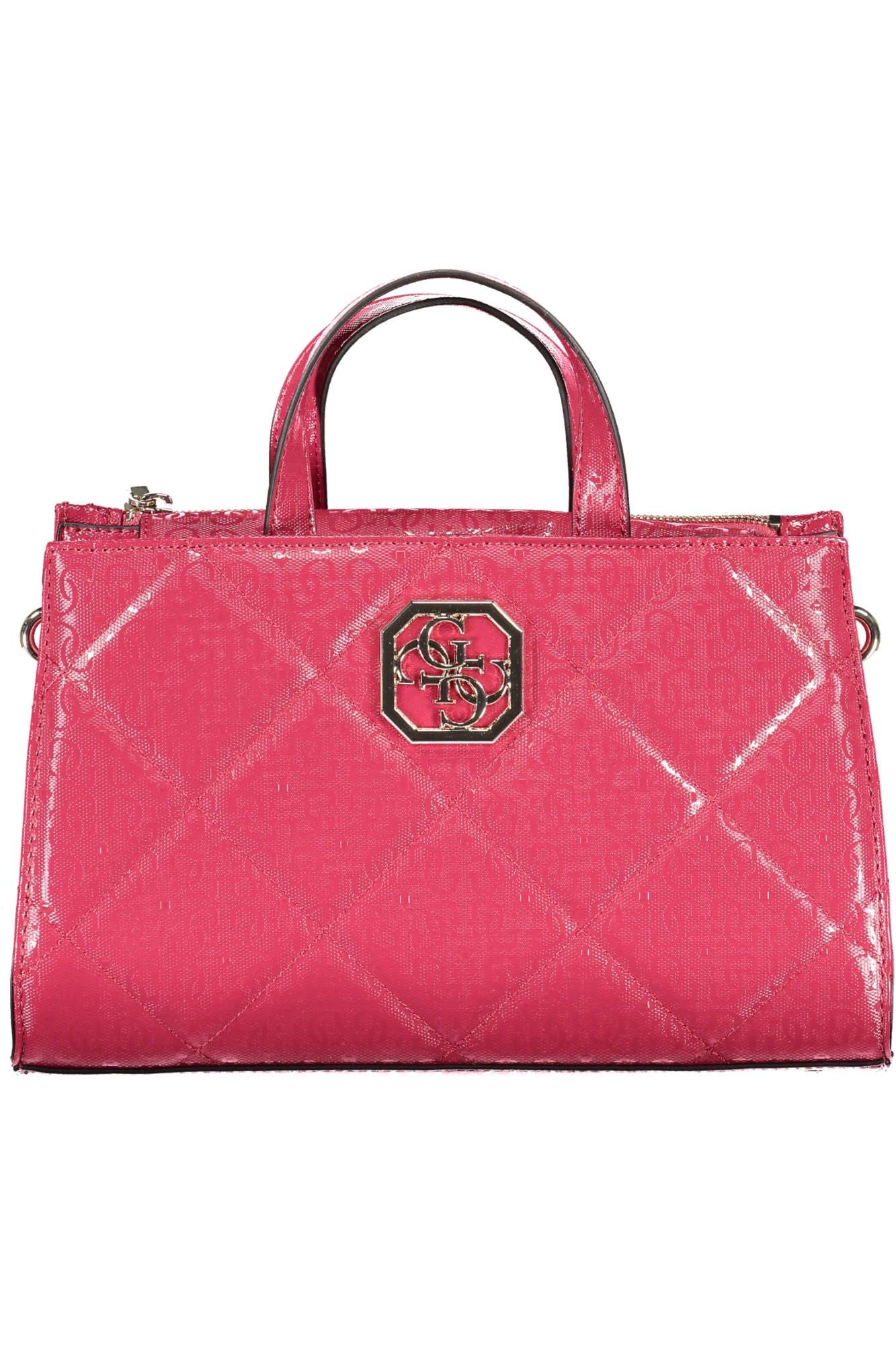 Guess Handbag in Pink Lyst