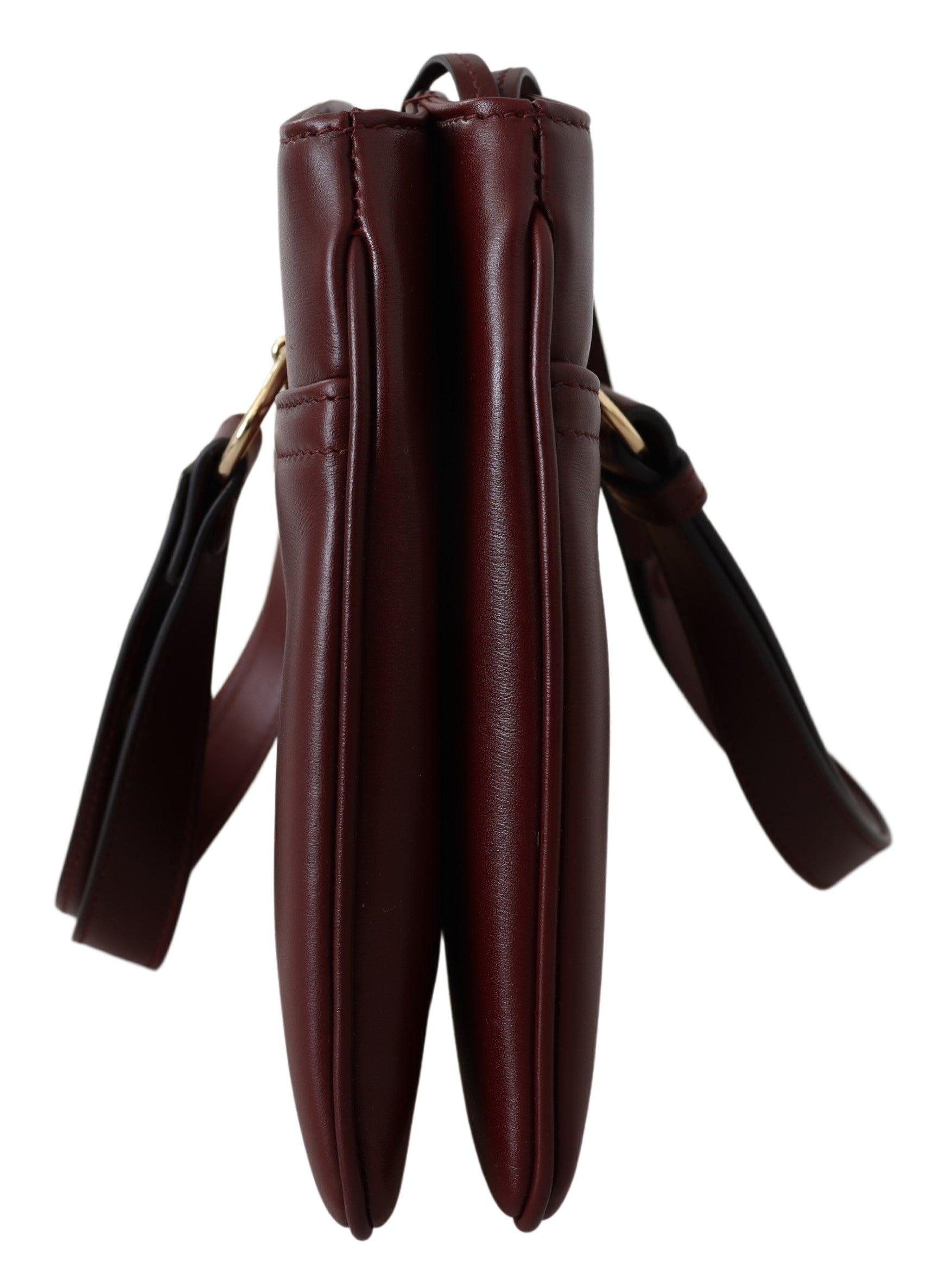 Gucci Leather Arli Large Top Handle Bag 