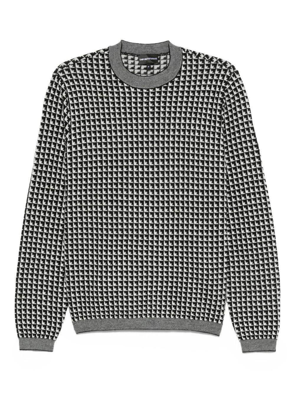 Emporio Armani Knitwear for Men | Online Sale up to 56% off