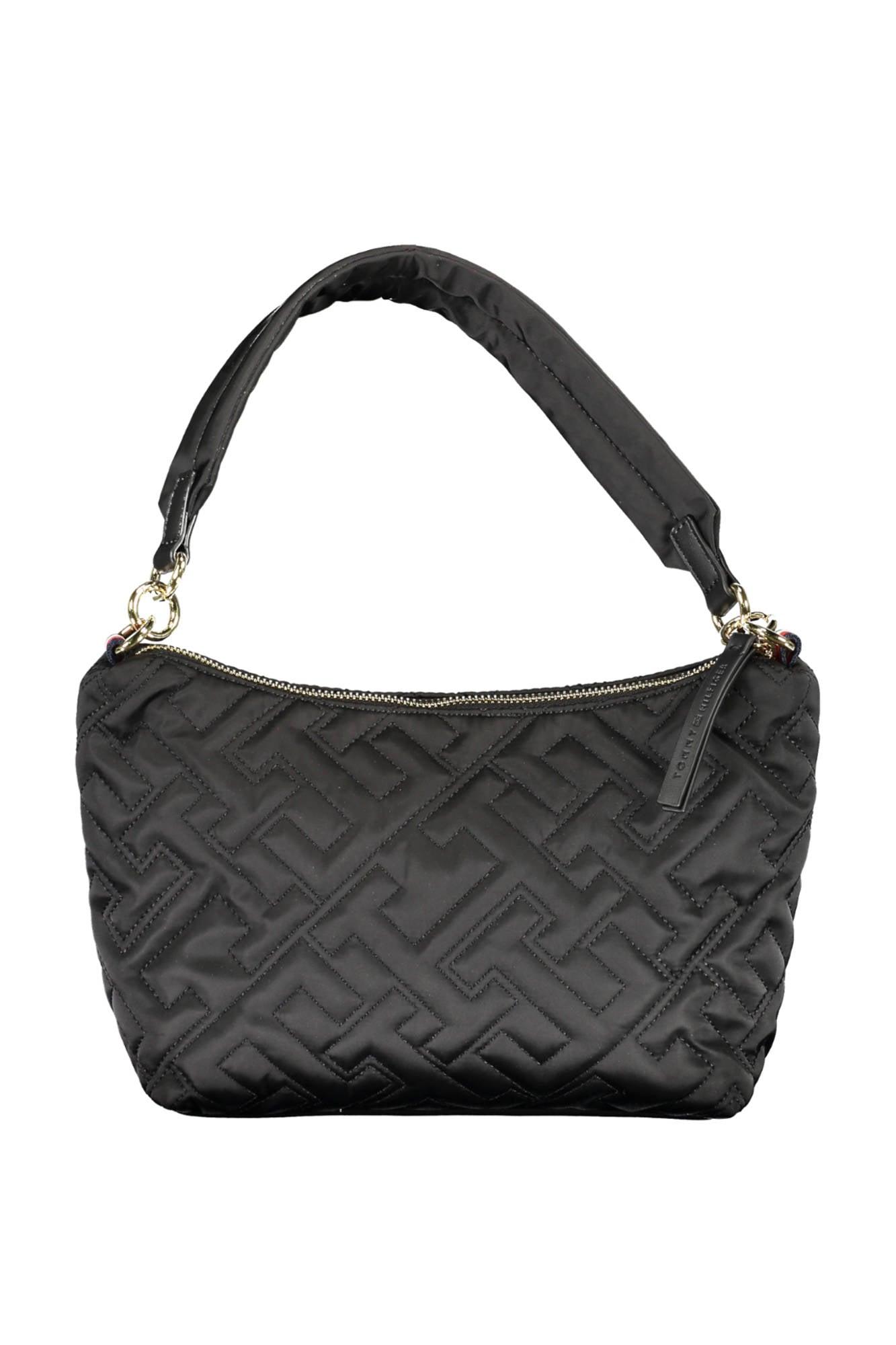 Tommy Hilfiger Polyester in Black Lyst