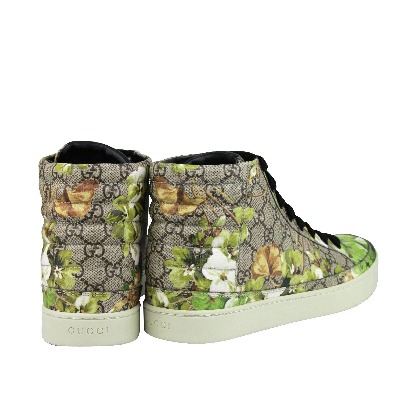 Gucci bloom best sale shoes