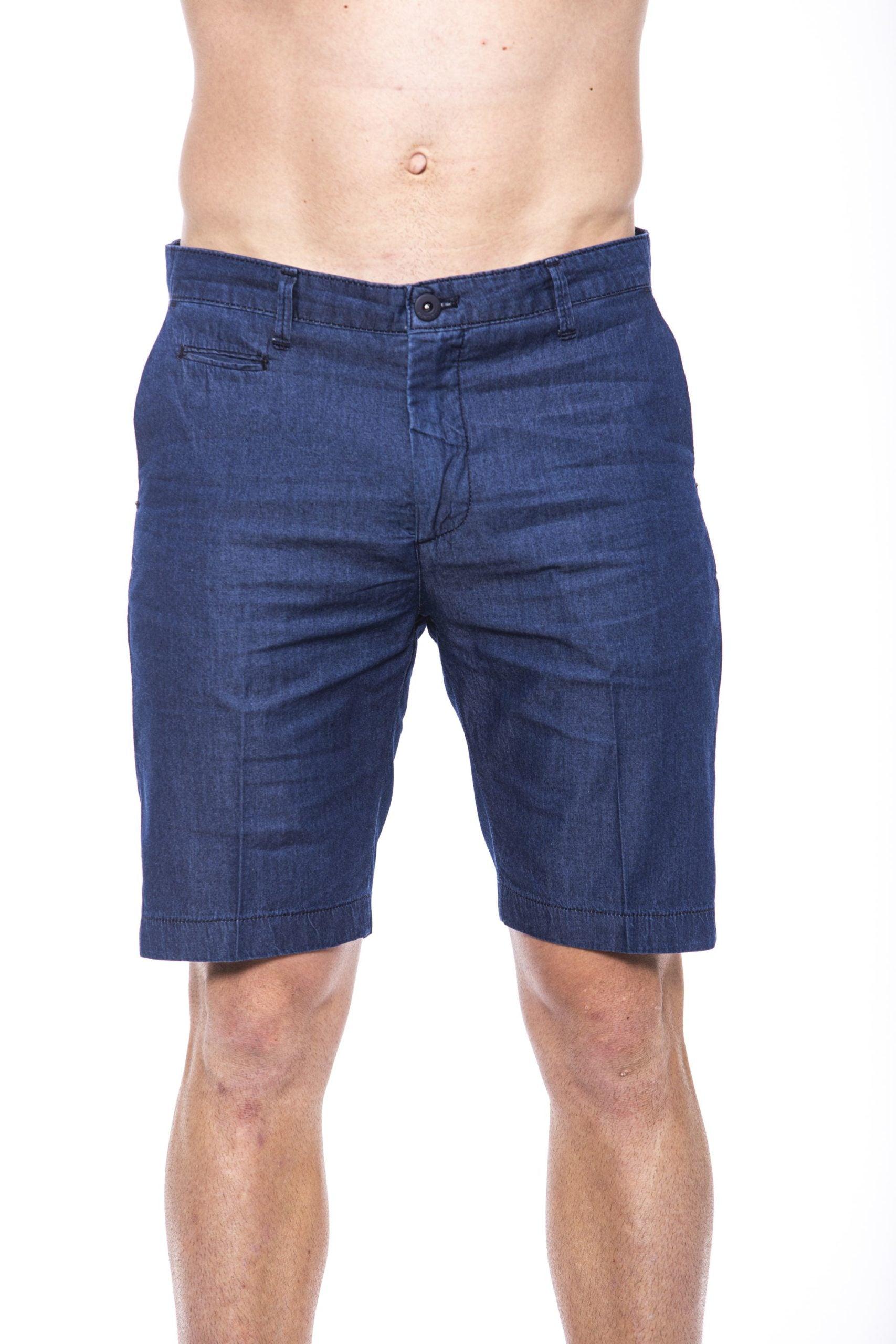 Armata Di Mare Blu Navy Short in Blue for Men - Save 35% | Lyst
