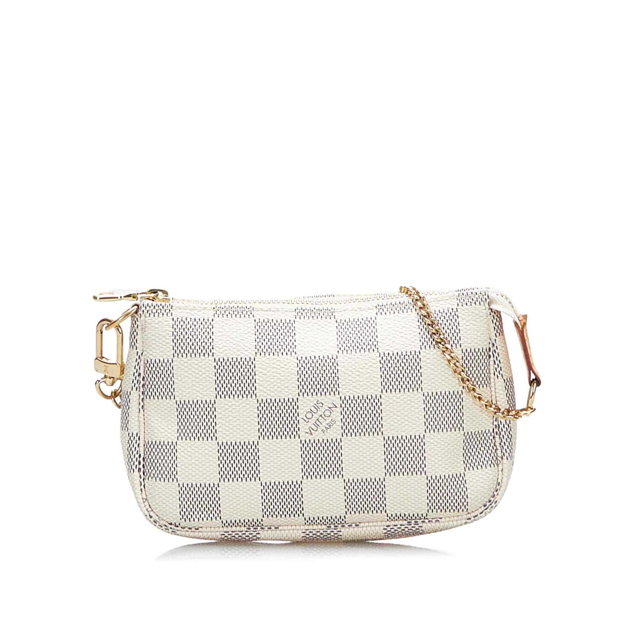 White Louis Vuitton Purse - 280 For Sale on 1stDibs | white louis vuitton  bag, louis vuitton white bag, white lv bag