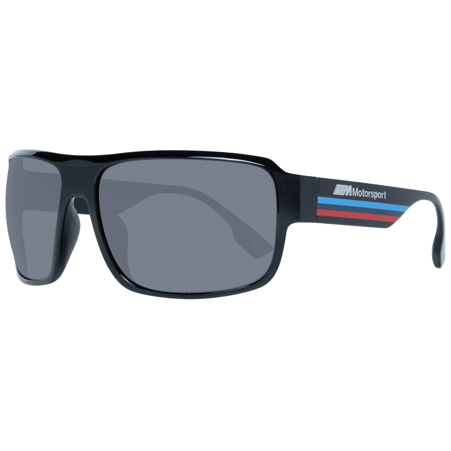BMW Motorsport Black Sunglasses for Men | Lyst