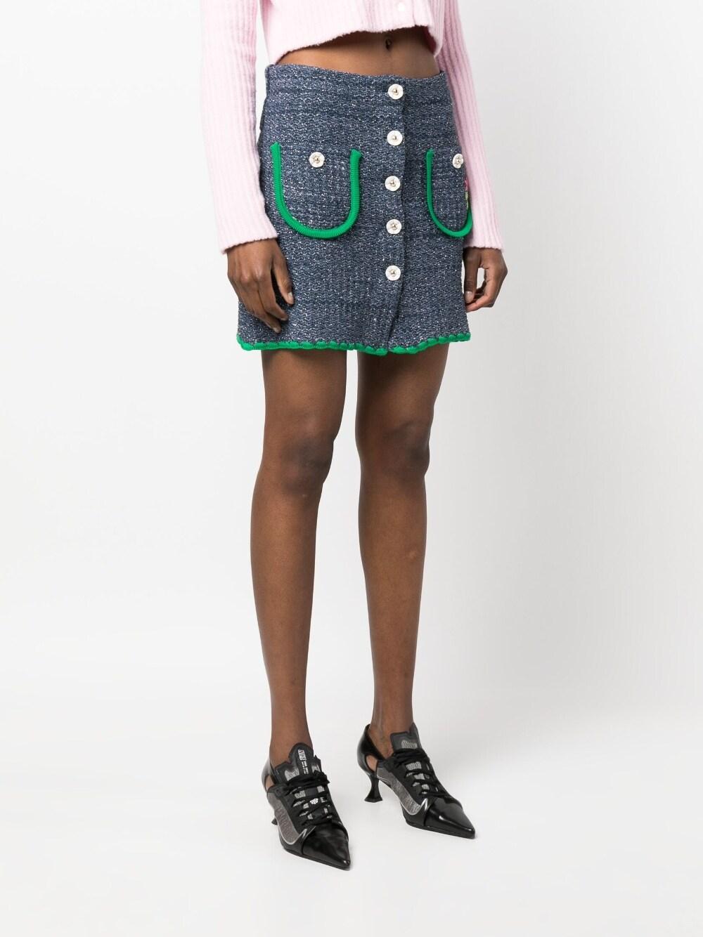 ミニスカート Cormio Whimsical Scalloped Hem Skirt Cormio Mini skirts for Women | Online Sale up to 81% off | Lyst