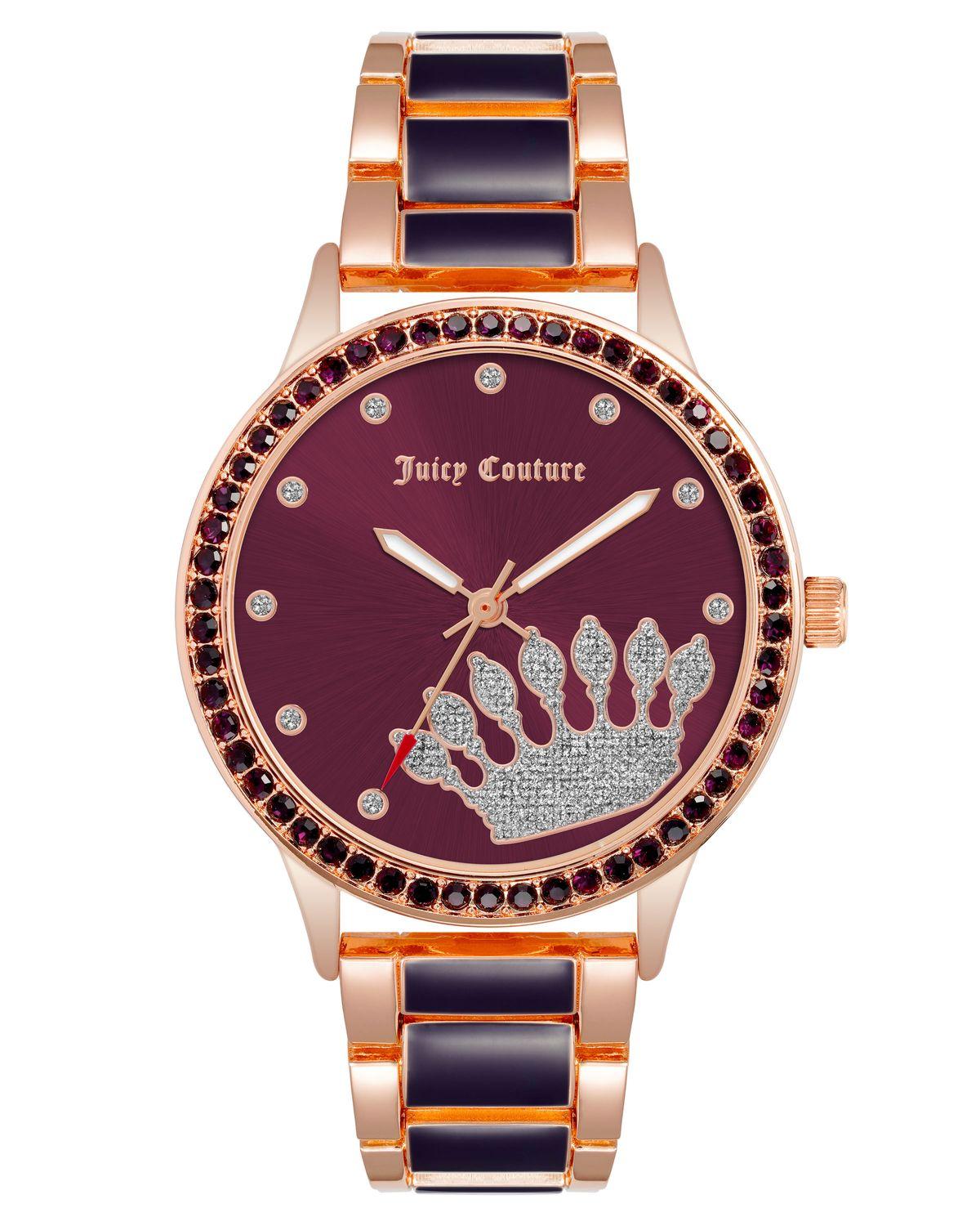 Juicy Couture Watch JC/1276CHGB - TimeOutlet.shop