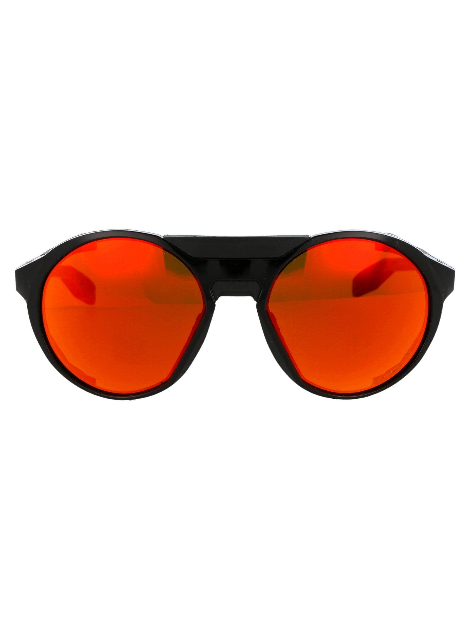 Oakley Sunglasses in Orange for Men | Lyst