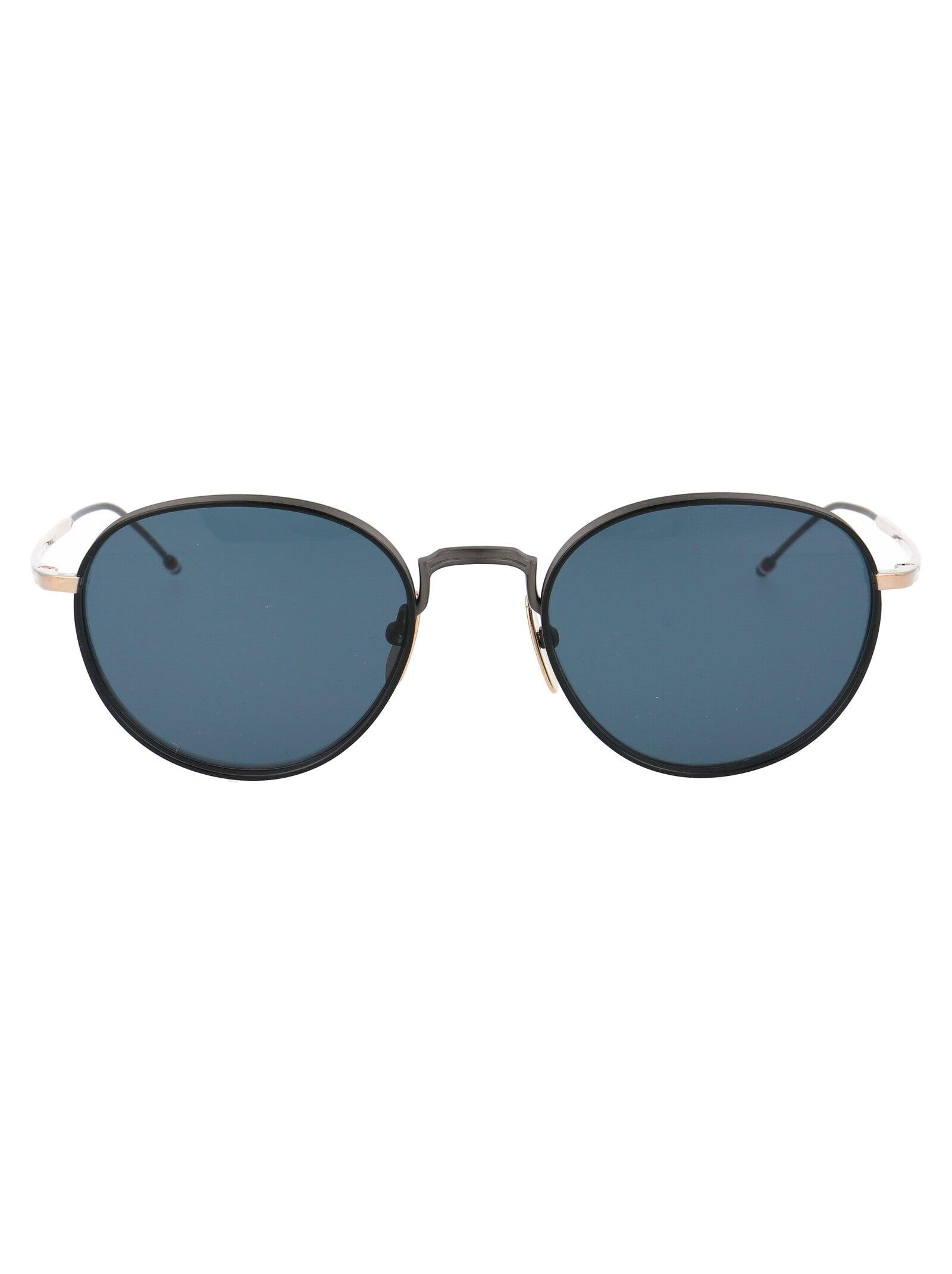 Thom Browne Tbs-119 in Grey (Blue) for Men - Save 31% | Lyst