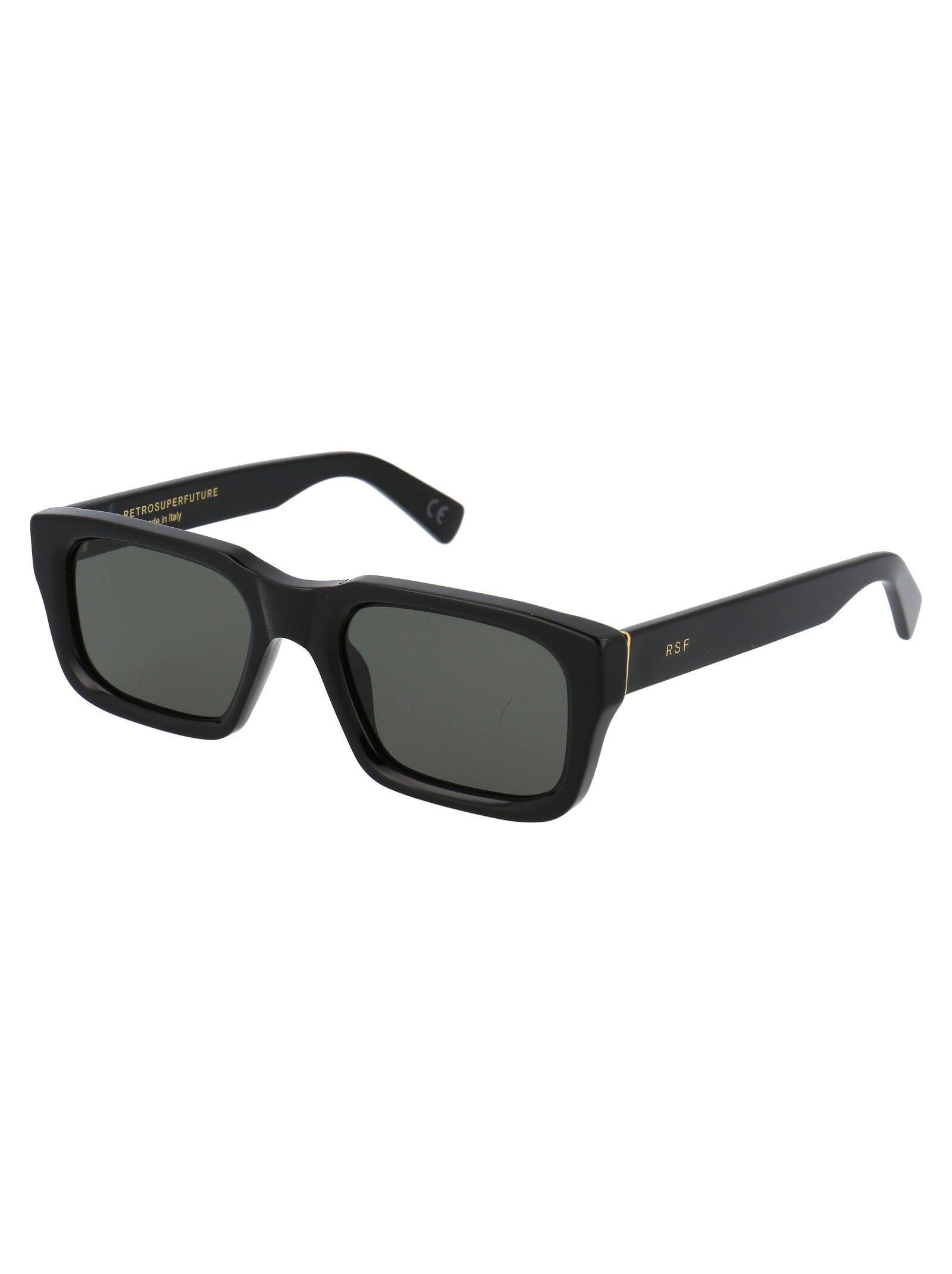 Retrosuperfuture Sunglasses in Black | Lyst