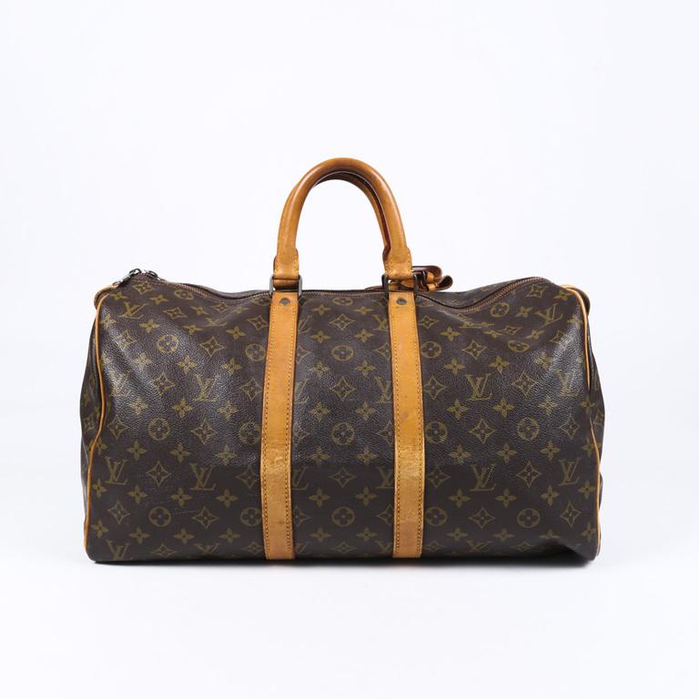 Louis Vuitton Garage Salesman