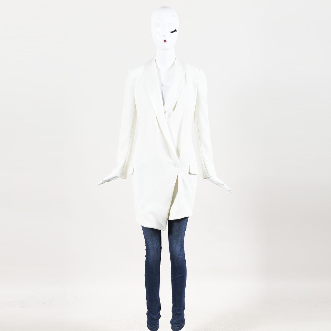 haute hippie blazer dress