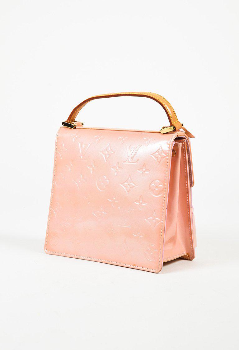 baby pink lv bag