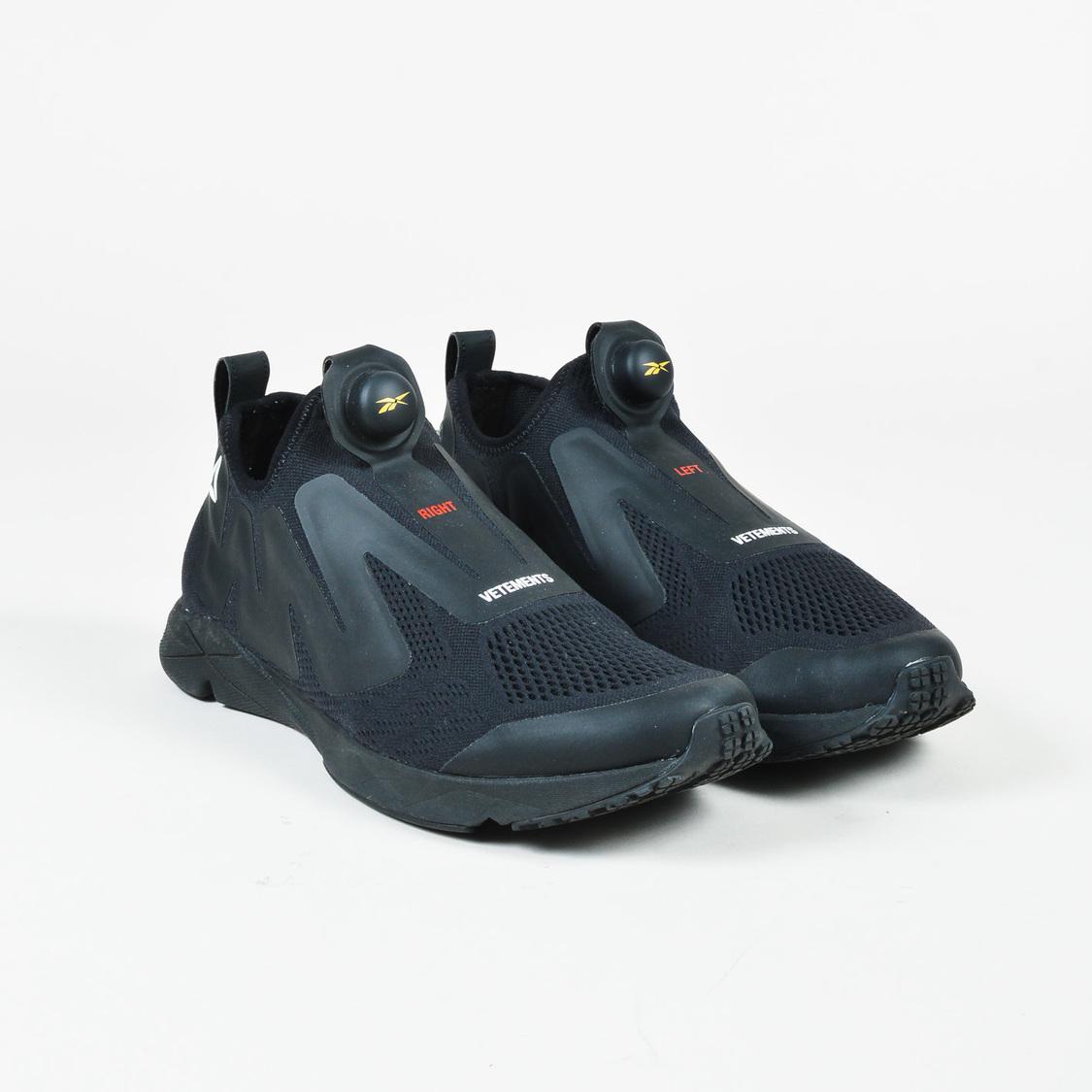 vetements pump supreme