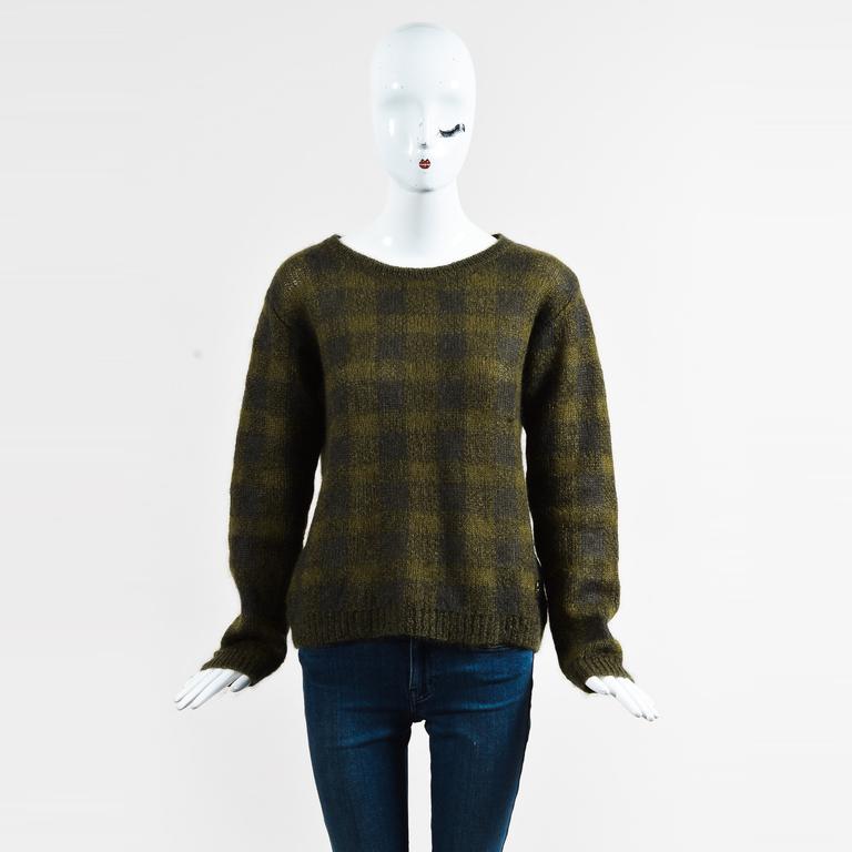 moncler green sweater moncler green sweater