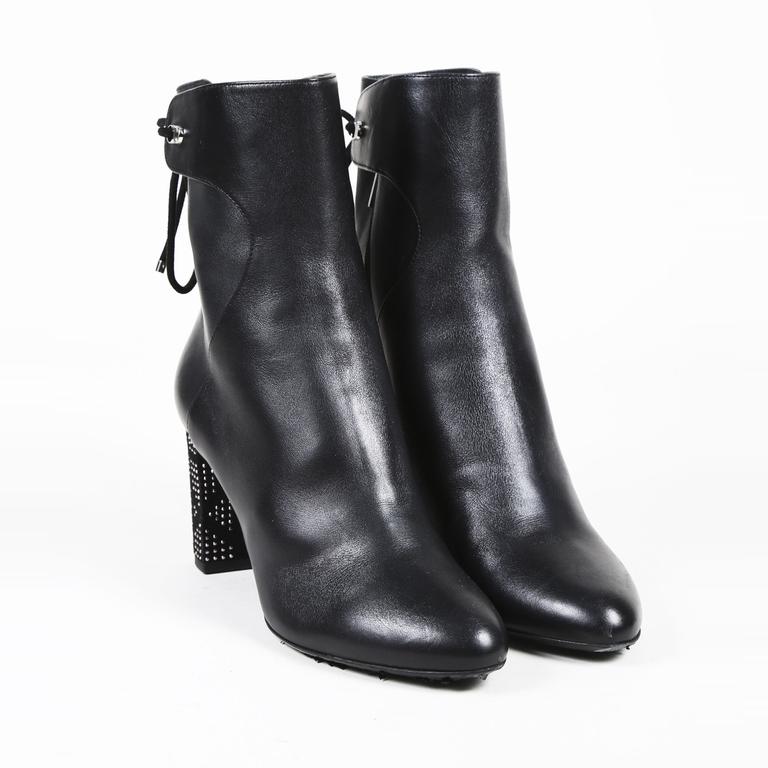 dior ankle boot