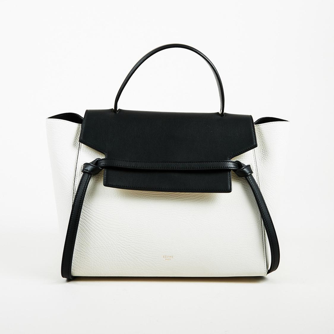 Mini Belt Bi Textured Handbag Mini Belt Bi Textured Handbag