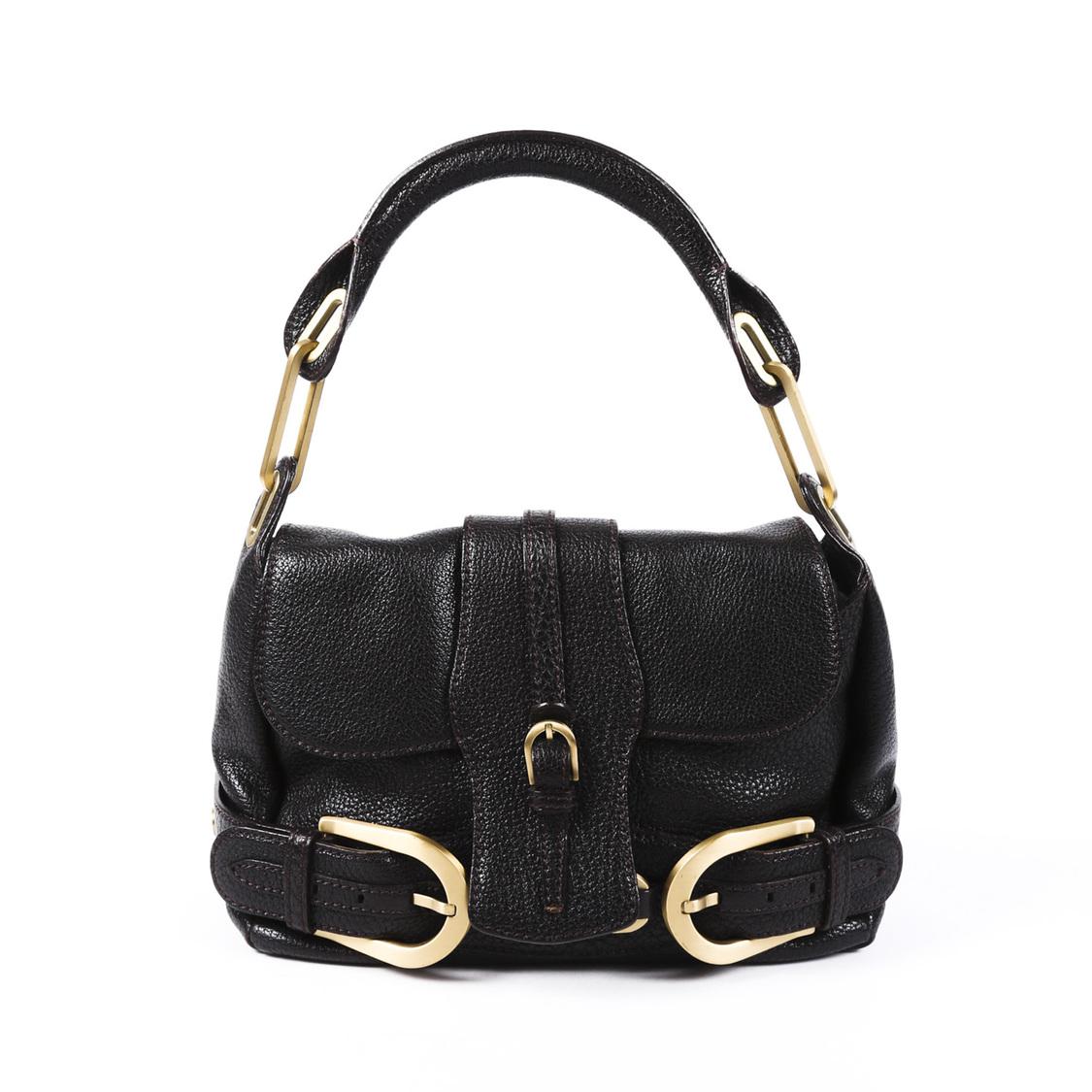 jimmy choo brown purse