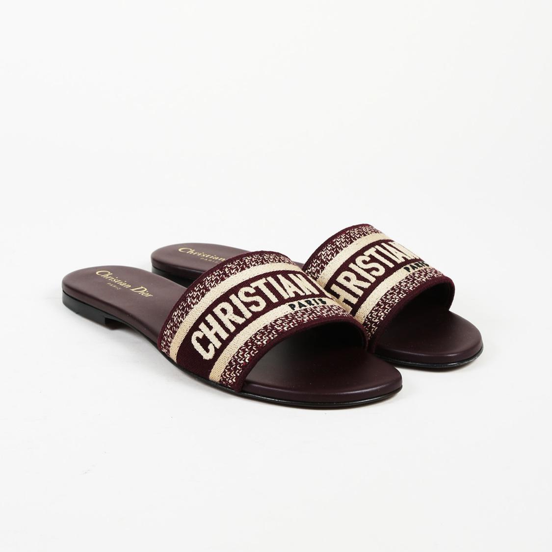 Christian Dior Flip Flops Price Cheap Sale, UP TO 70% OFF | www 